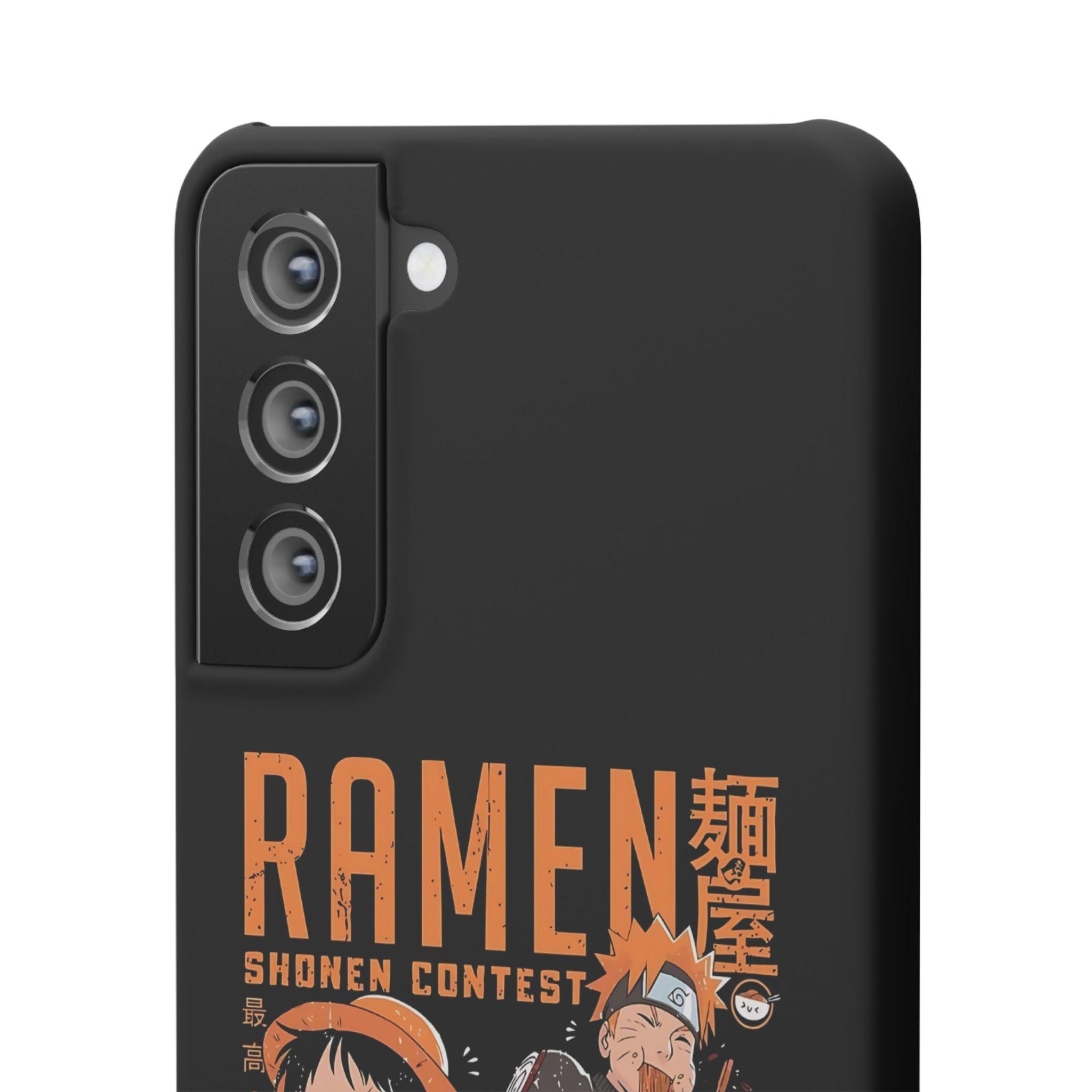 Snap Cases - Ramen Contest - Yukan Iconic