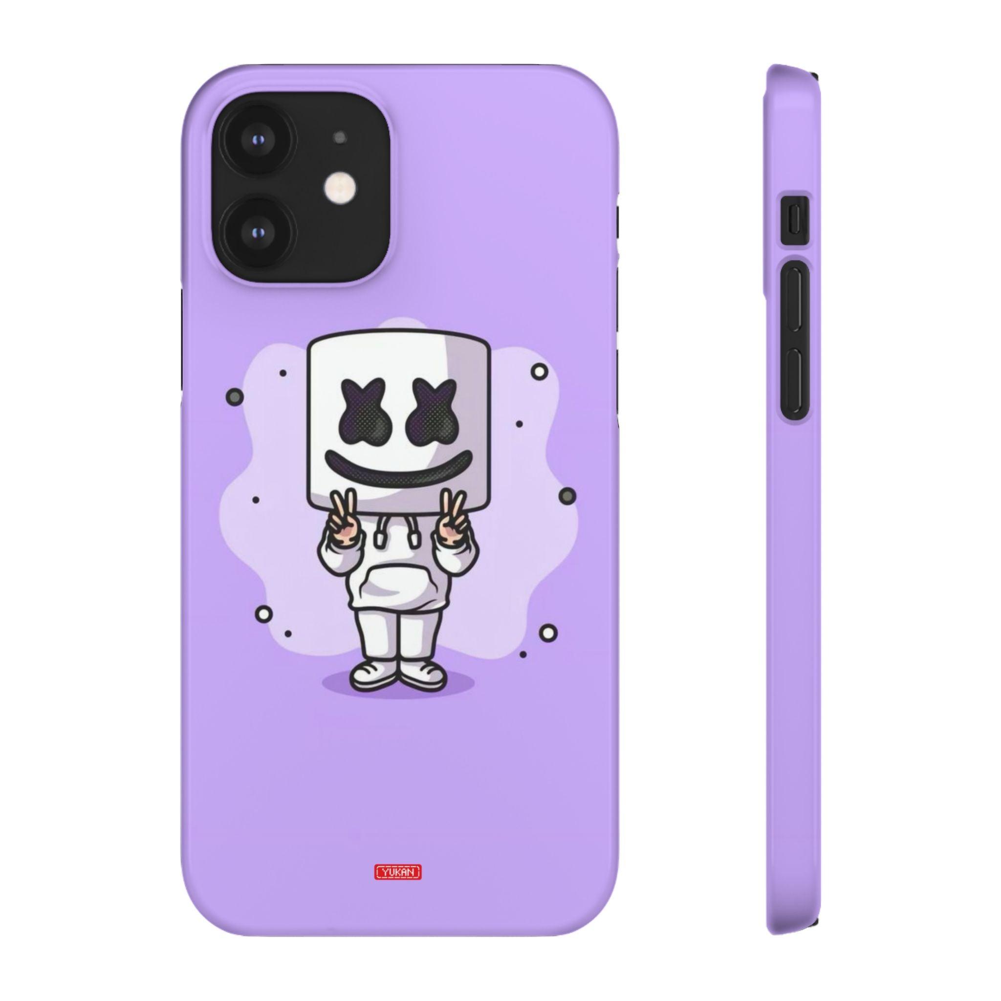 Snap Cases - Marshmello - Yukan Iconic