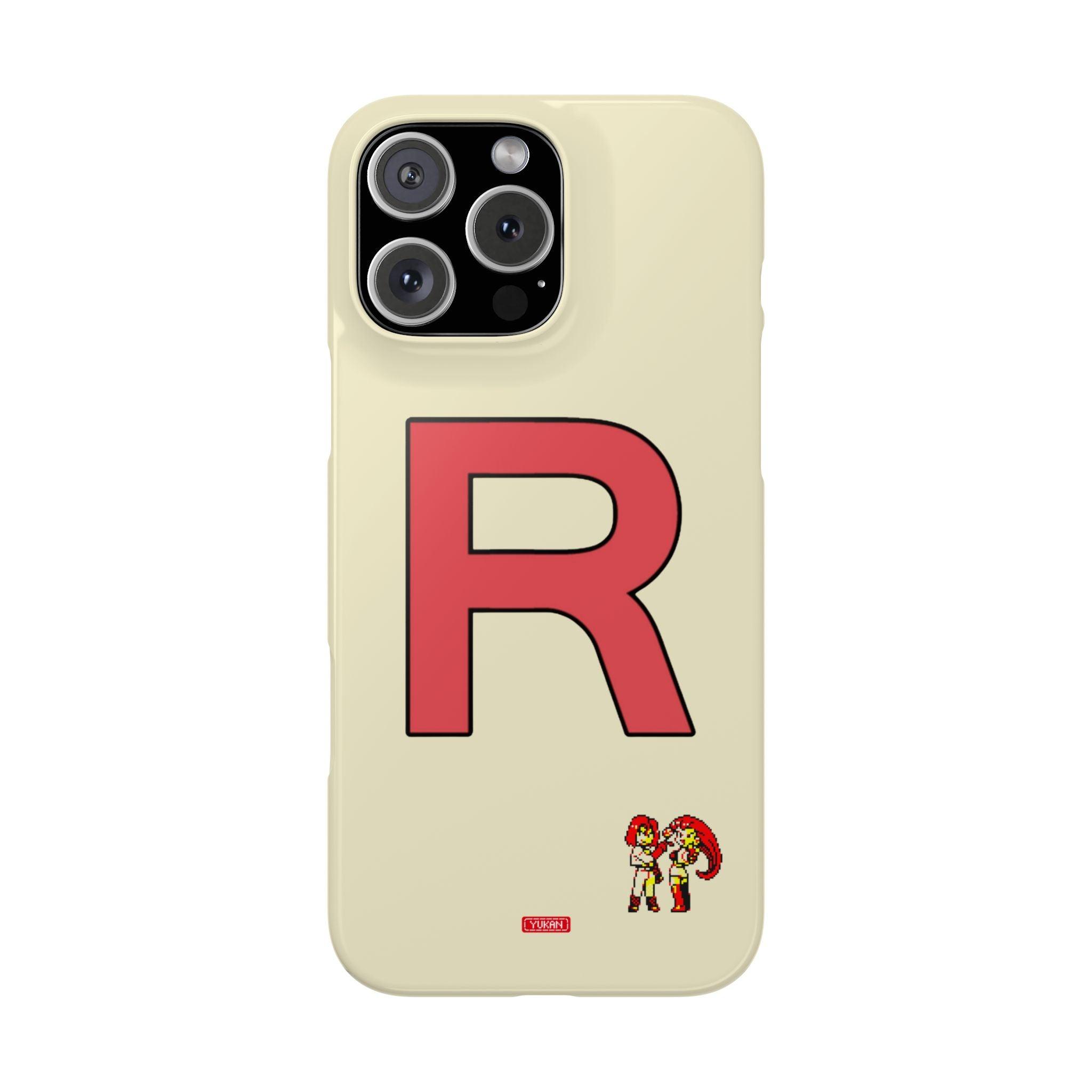 Snap Cases - Team Rocket is here - Yukan Iconic