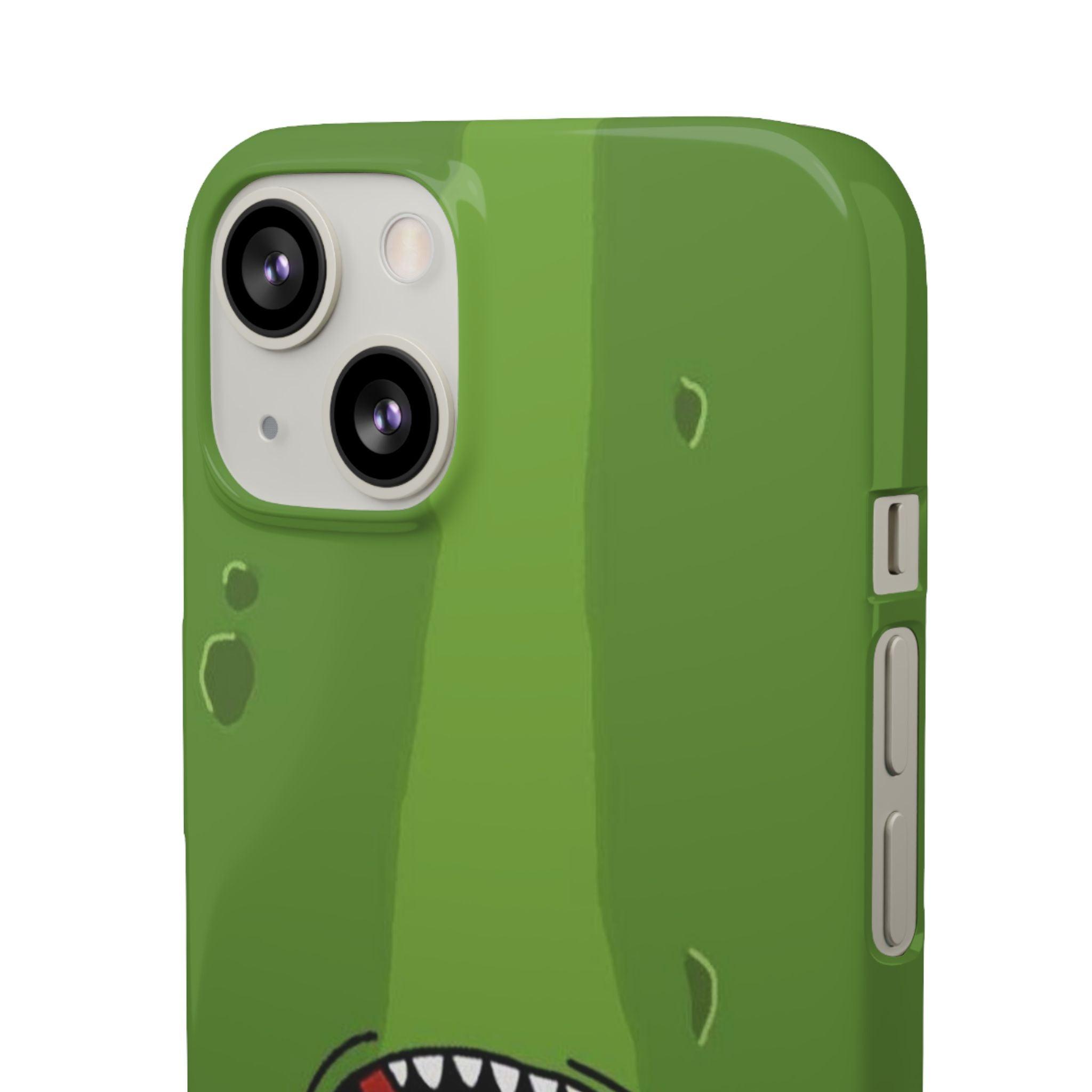 Snap Cases - Giant Pickle - Yukan Iconic