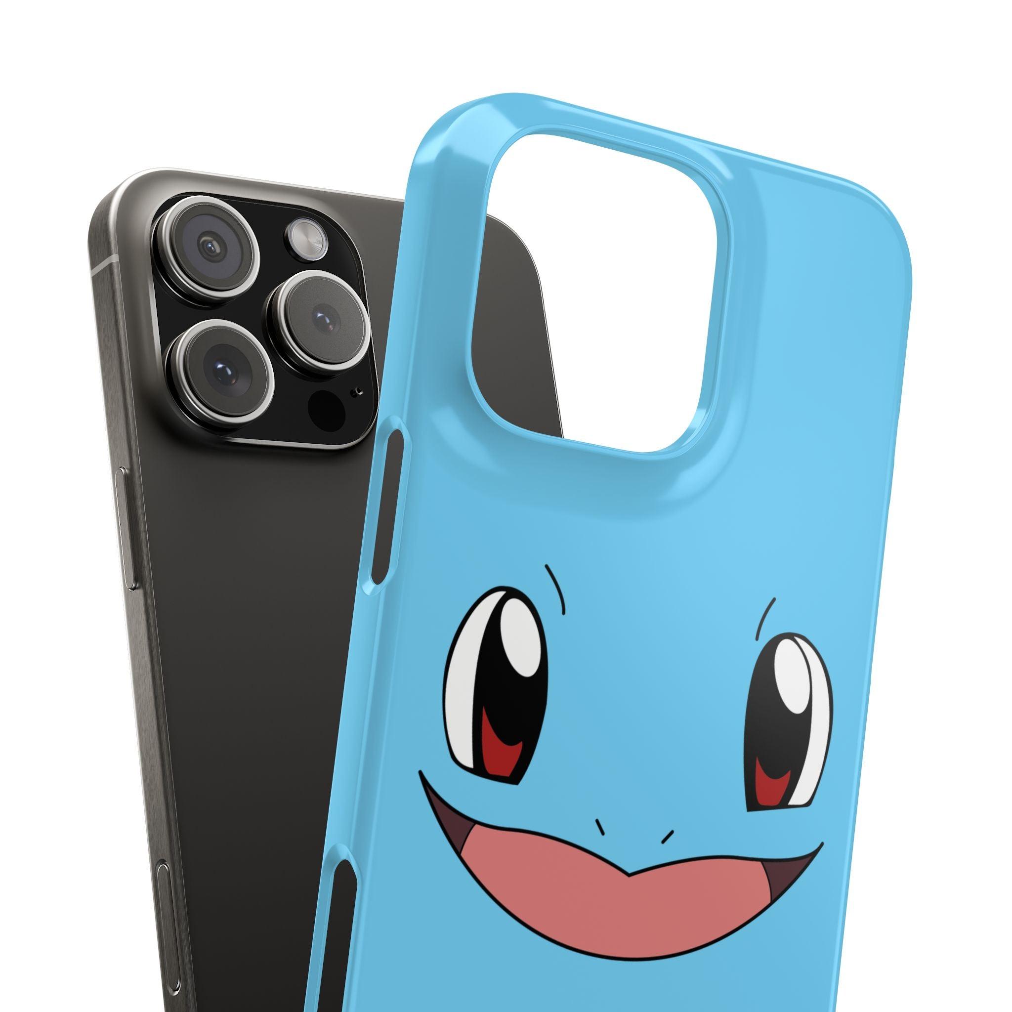 Snap Cases - Squirtlee Face - Yukan Iconic