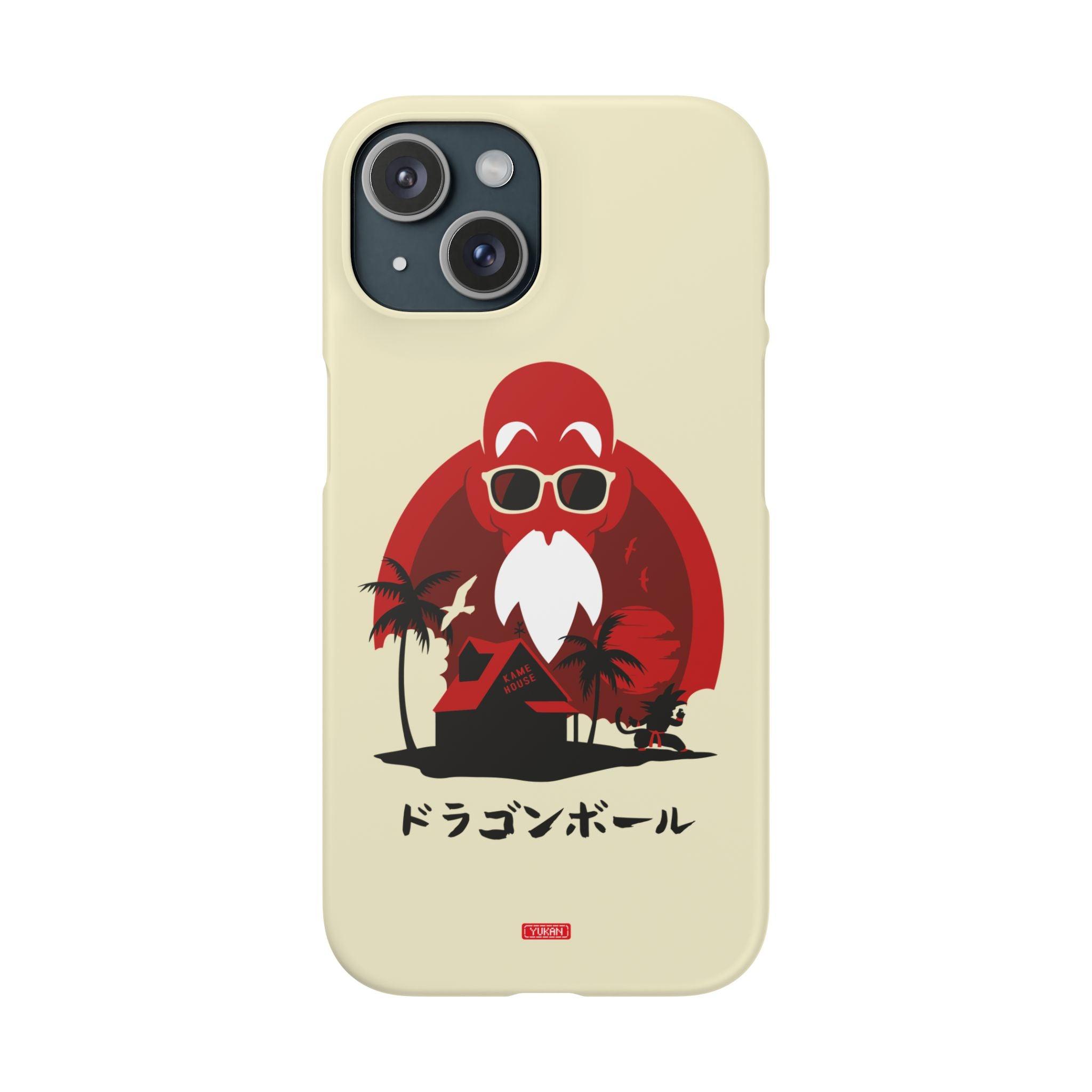 Snap Cases - Muten Roshi Vibe - Yukan Iconic