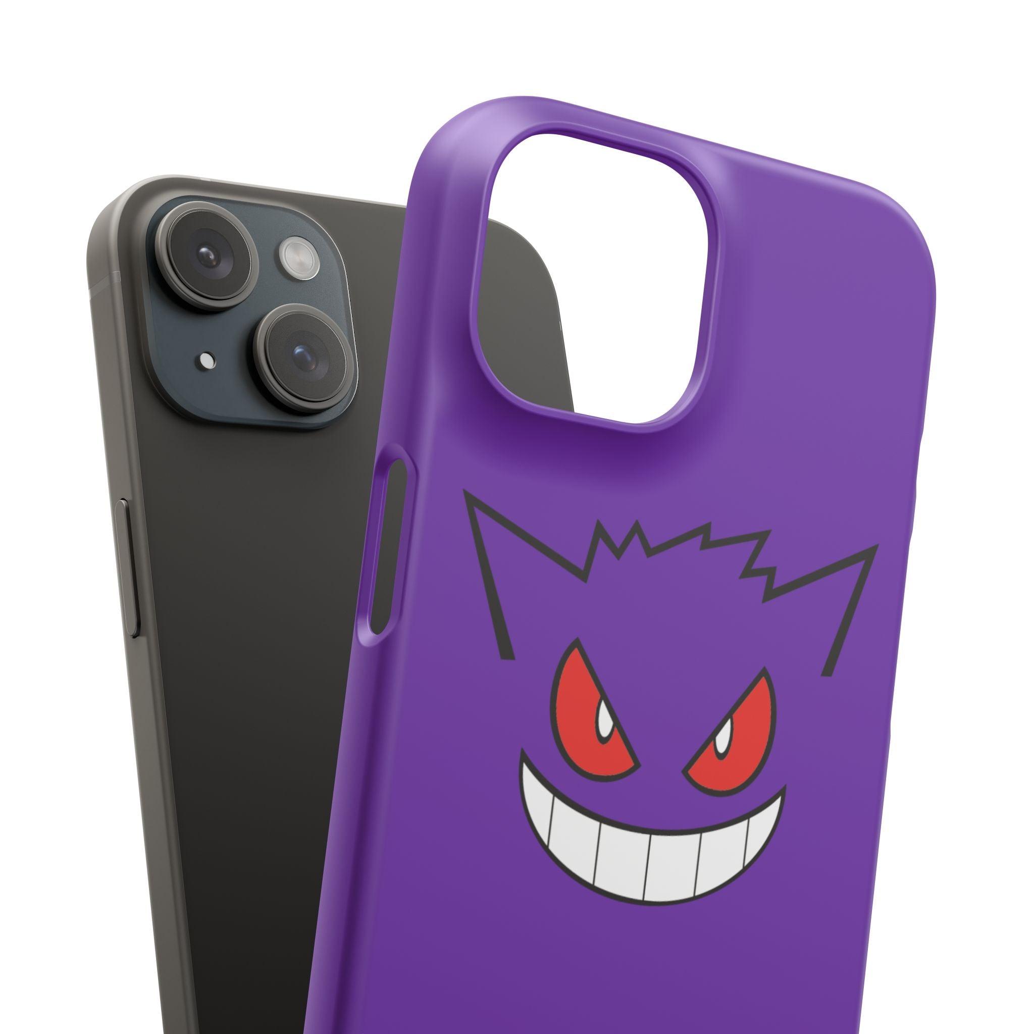 Snap Cases - Gengarr Face - Yukan Iconic