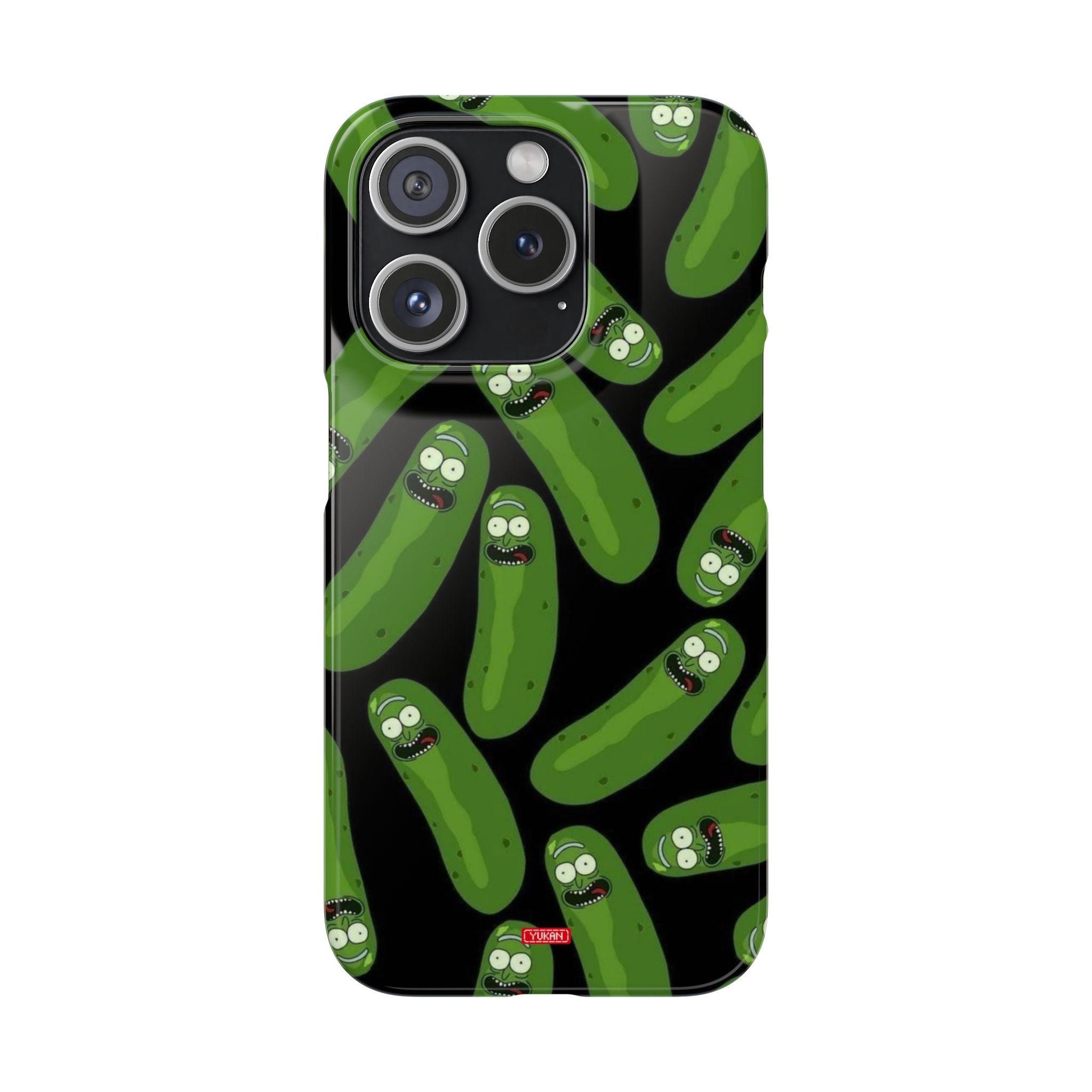 Snap Cases - Pickles Faces - Yukan Iconic