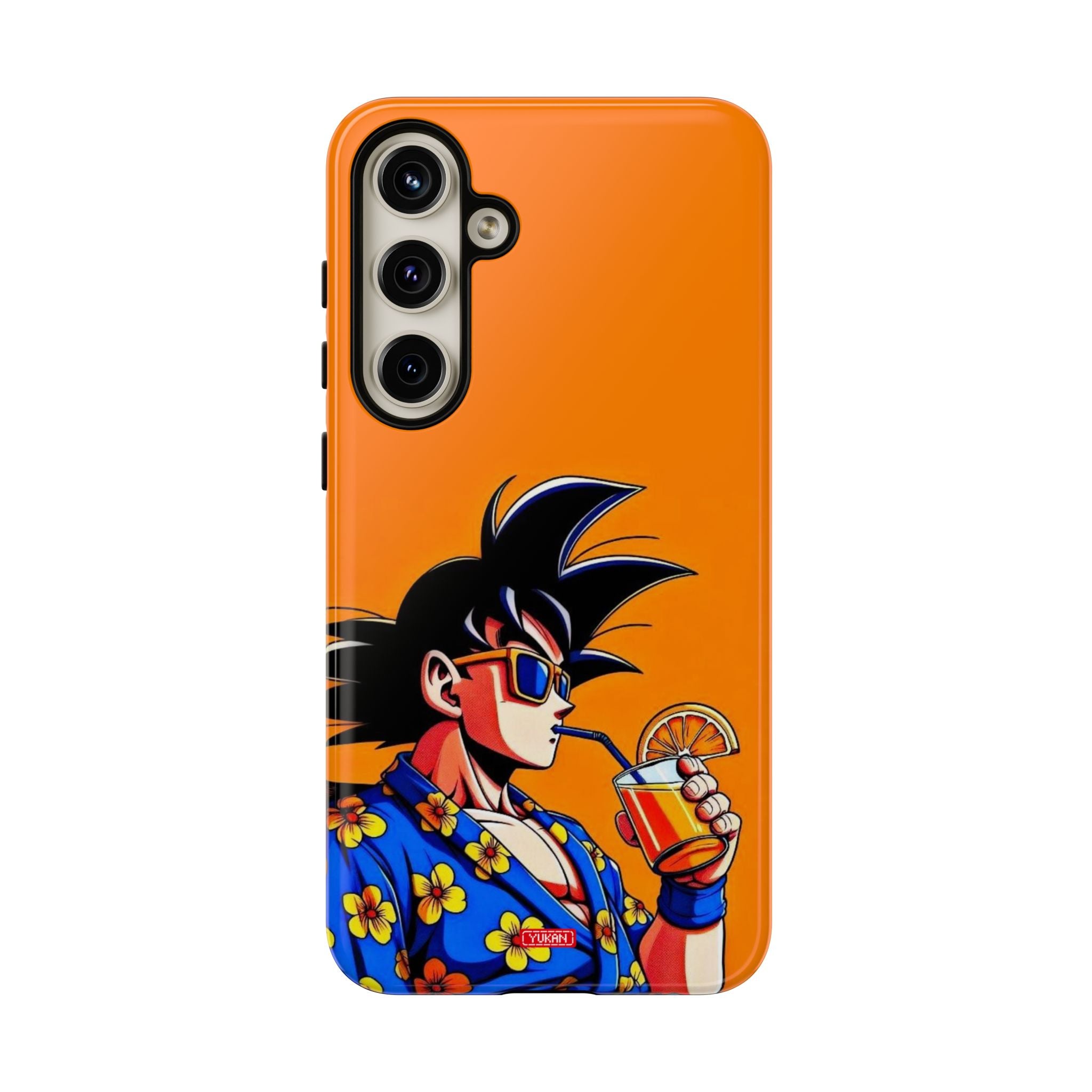 Tough Case - Goku Holidays - Yukan Iconic