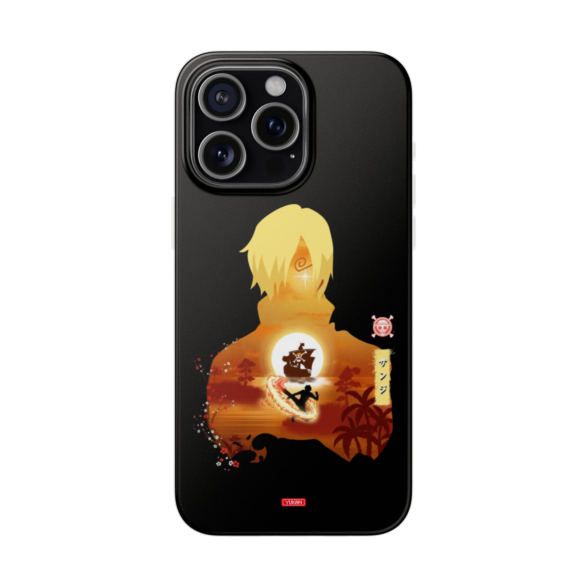 Flexi Cases - Kuro Ashi No Sanji