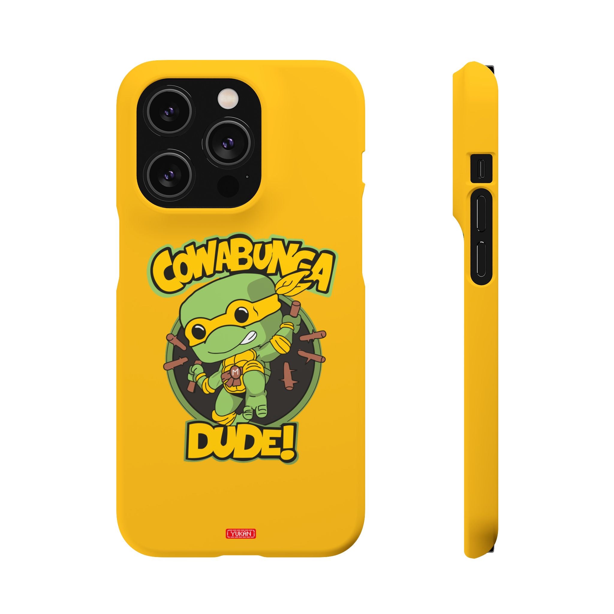 Snap Cases - Cowabunga