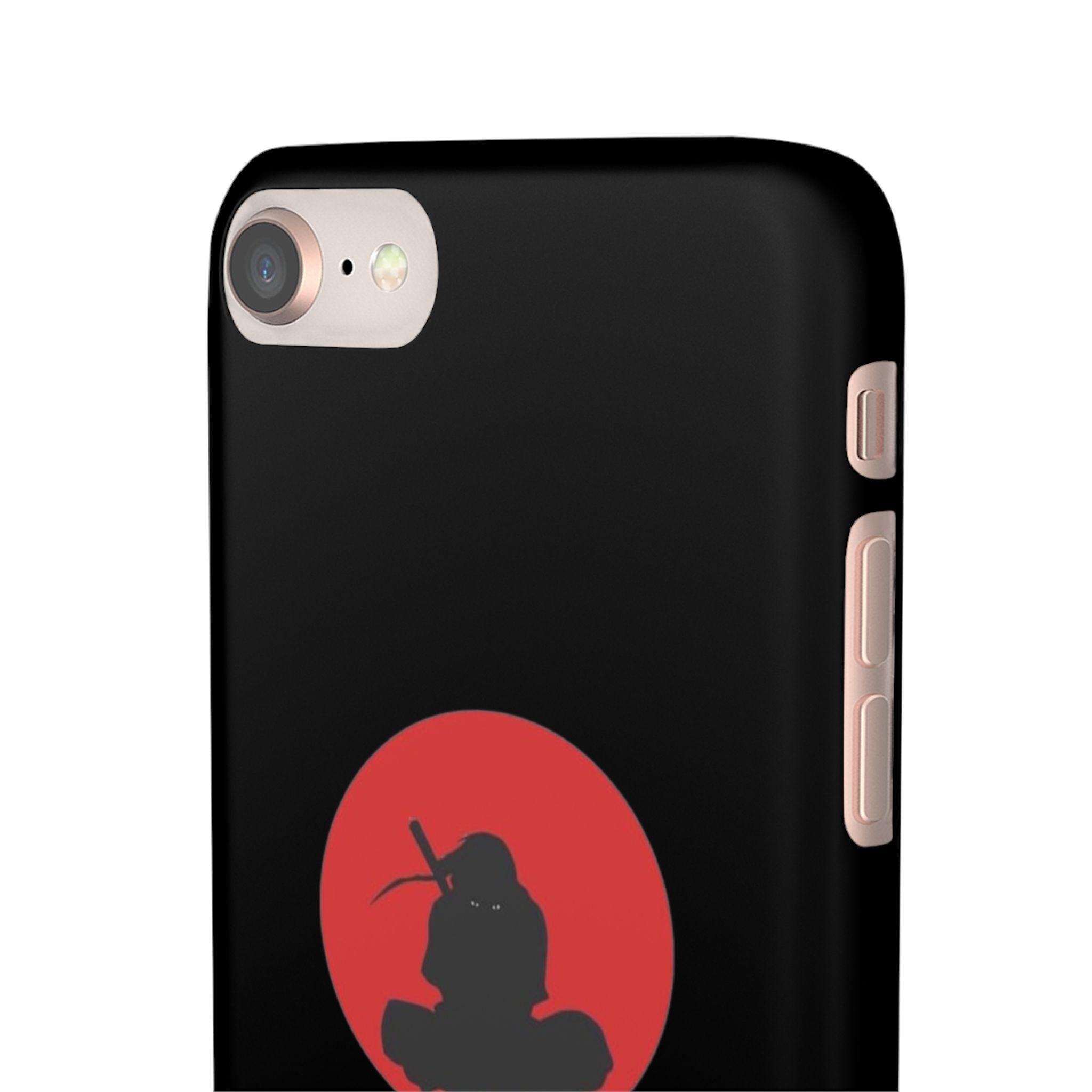 Snap Cases - Red Moon - Yukan Iconic