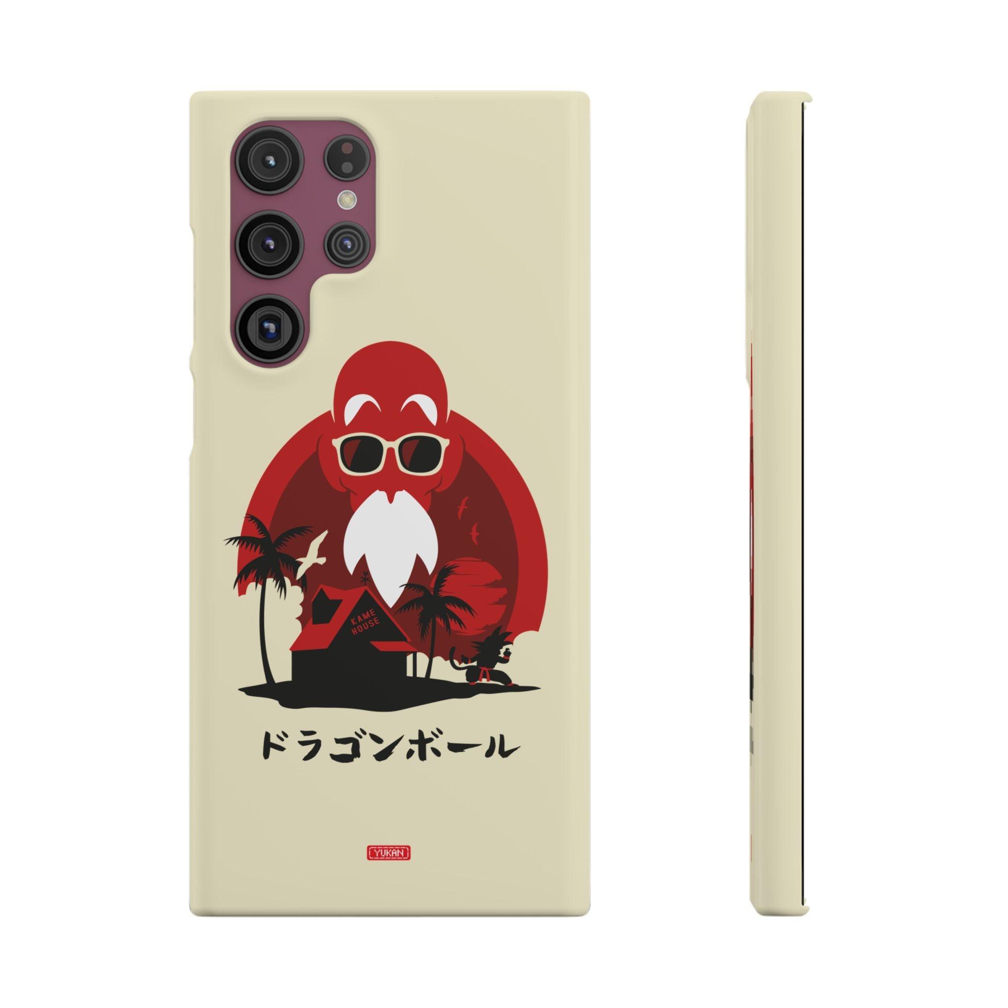 Snap Cases - Muten Roshi Vibe - Yukan Iconic