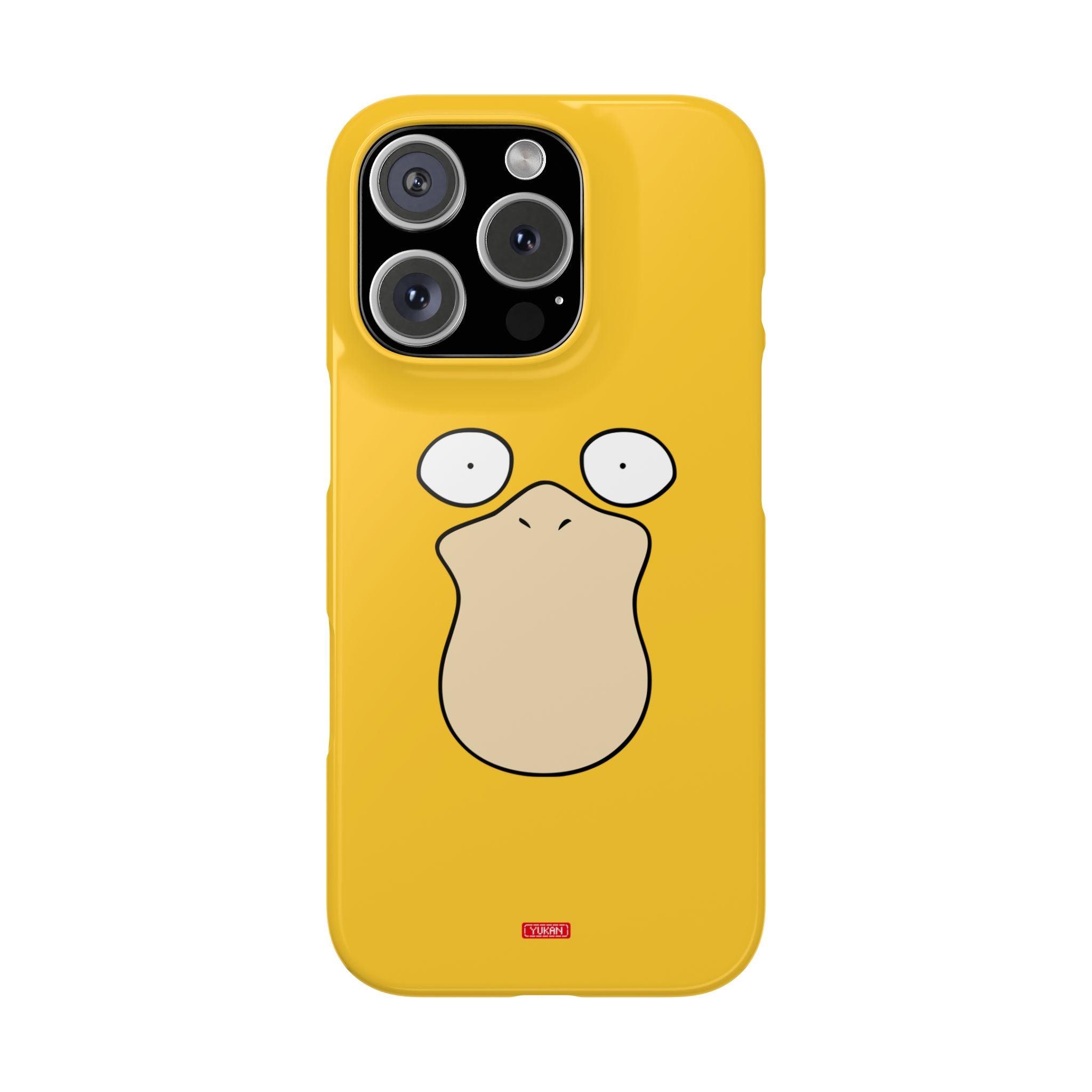 Snap Cases - Psyducks Face - Yukan Iconic