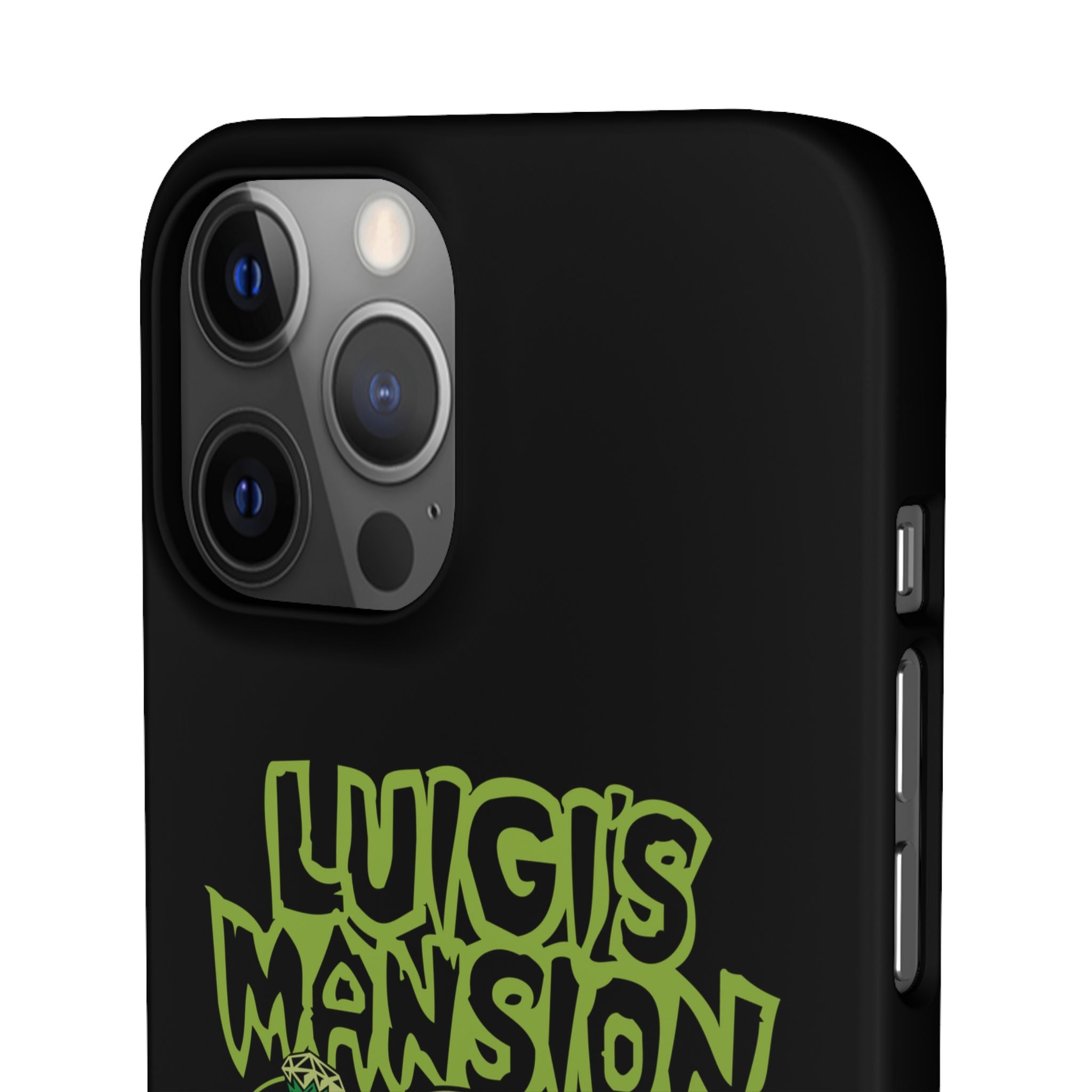 Snap Cases - Green Mansion