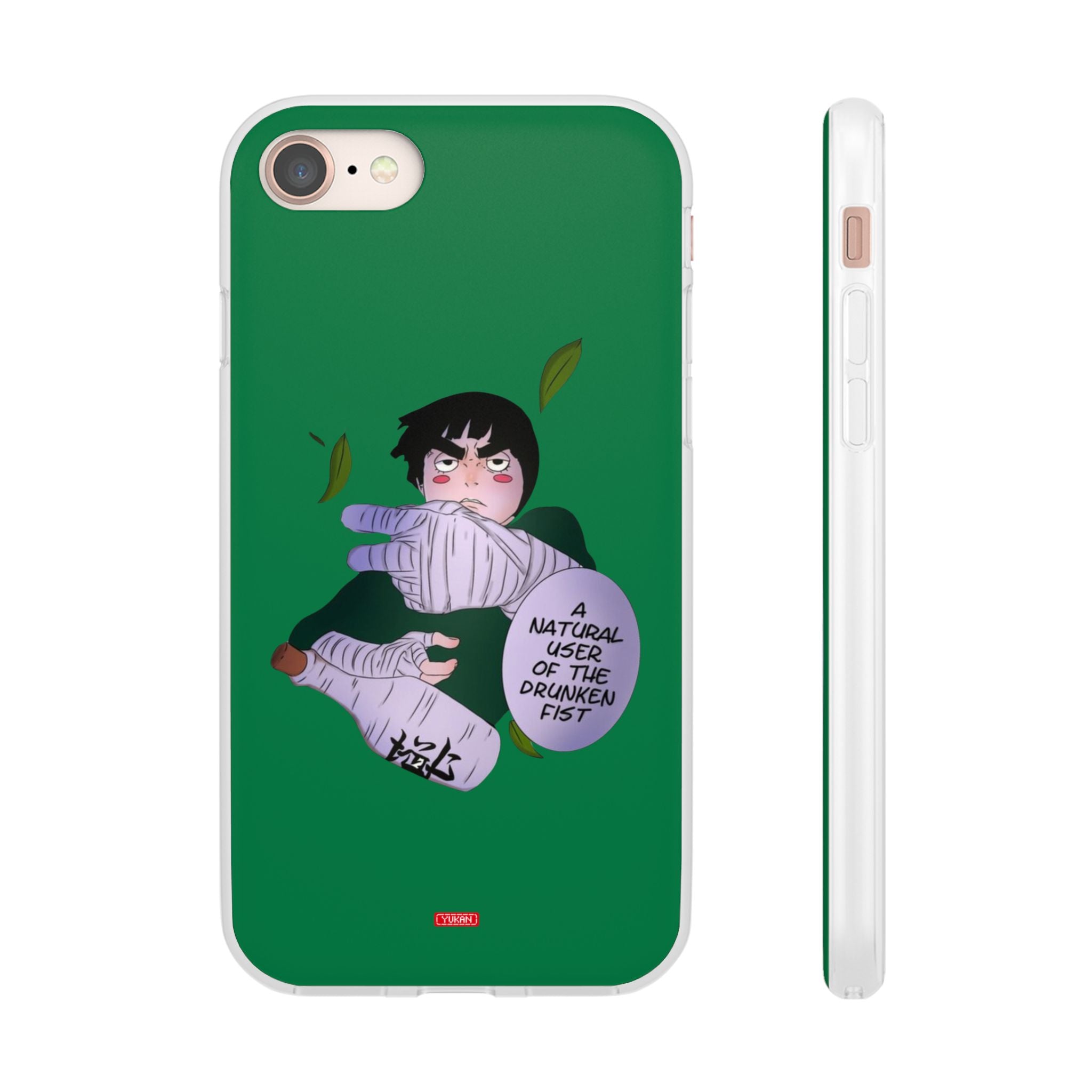 Flexi Cases - Drunken No Jutsu - Yukan Iconic