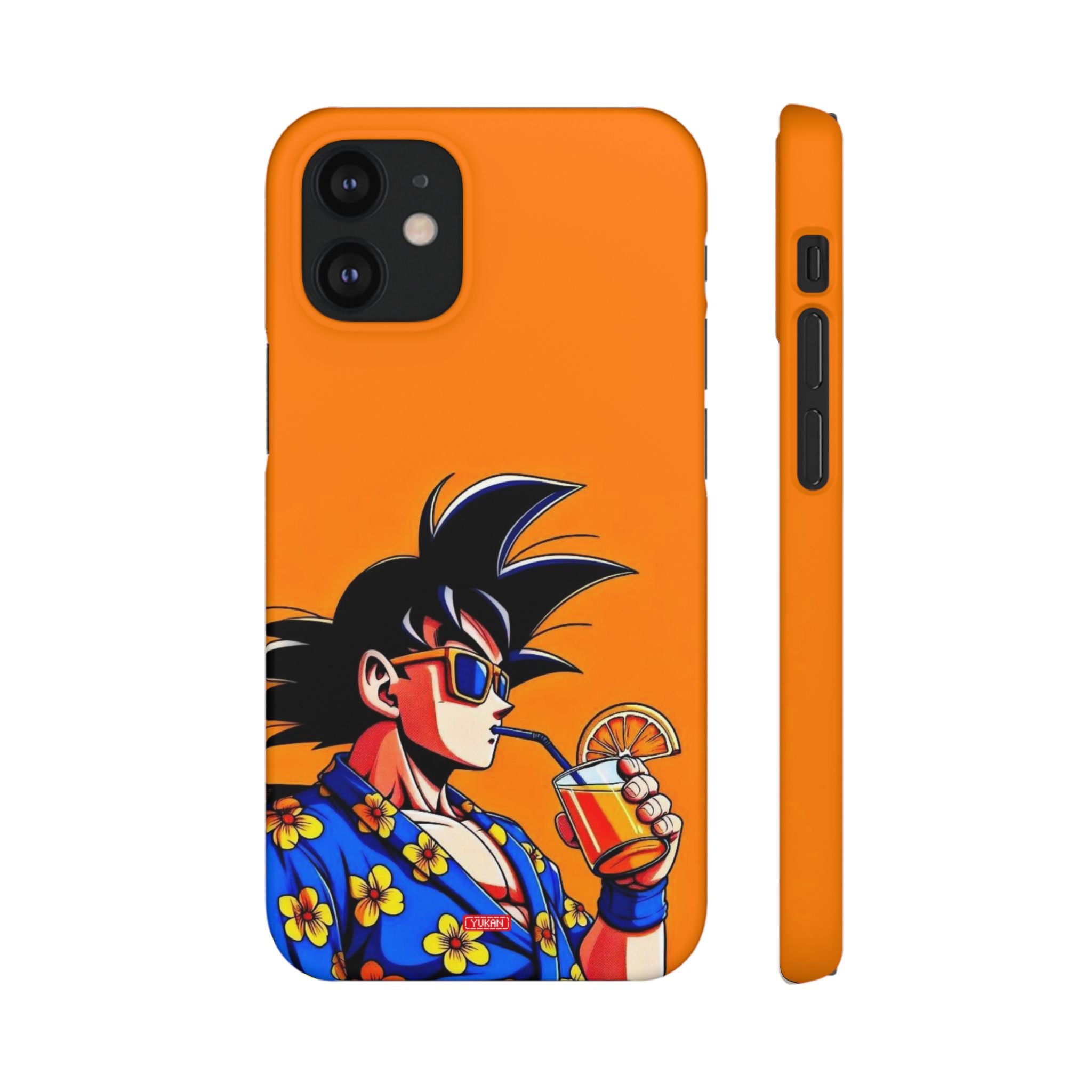 Snap Cases - Goku Holidays