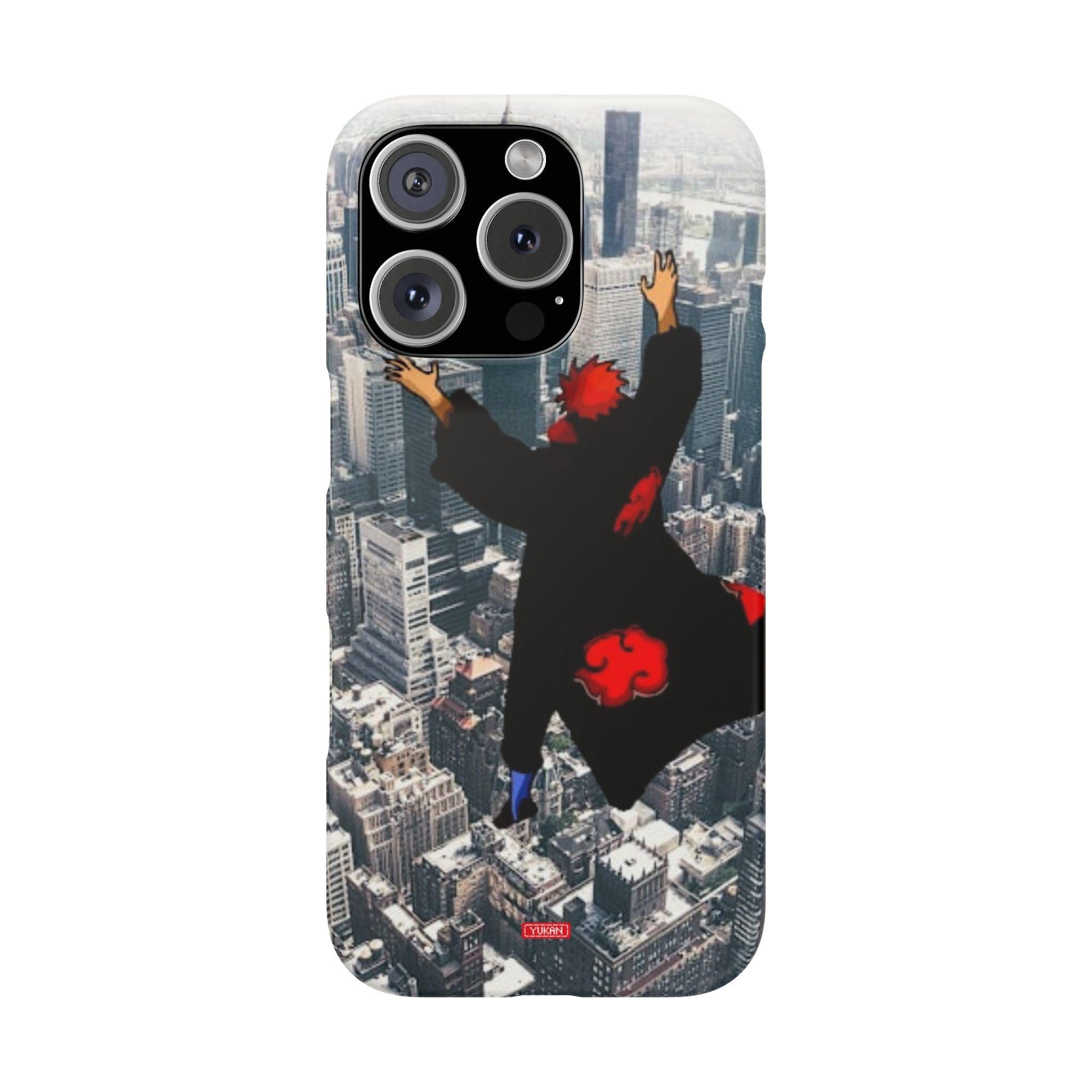 Snap Cases - Shinra Tensei ! - Yukan Iconic