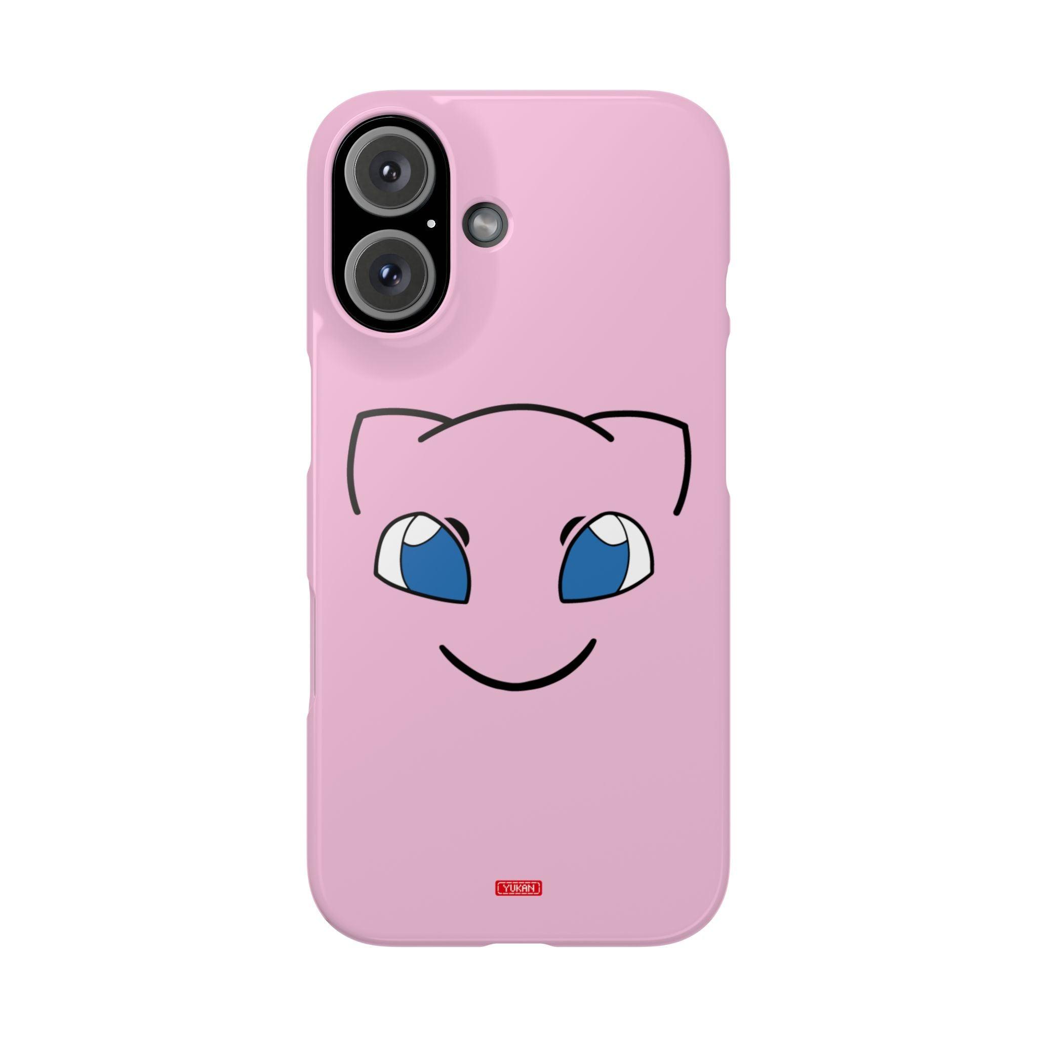 Snap Cases - Mews Face - Yukan Iconic