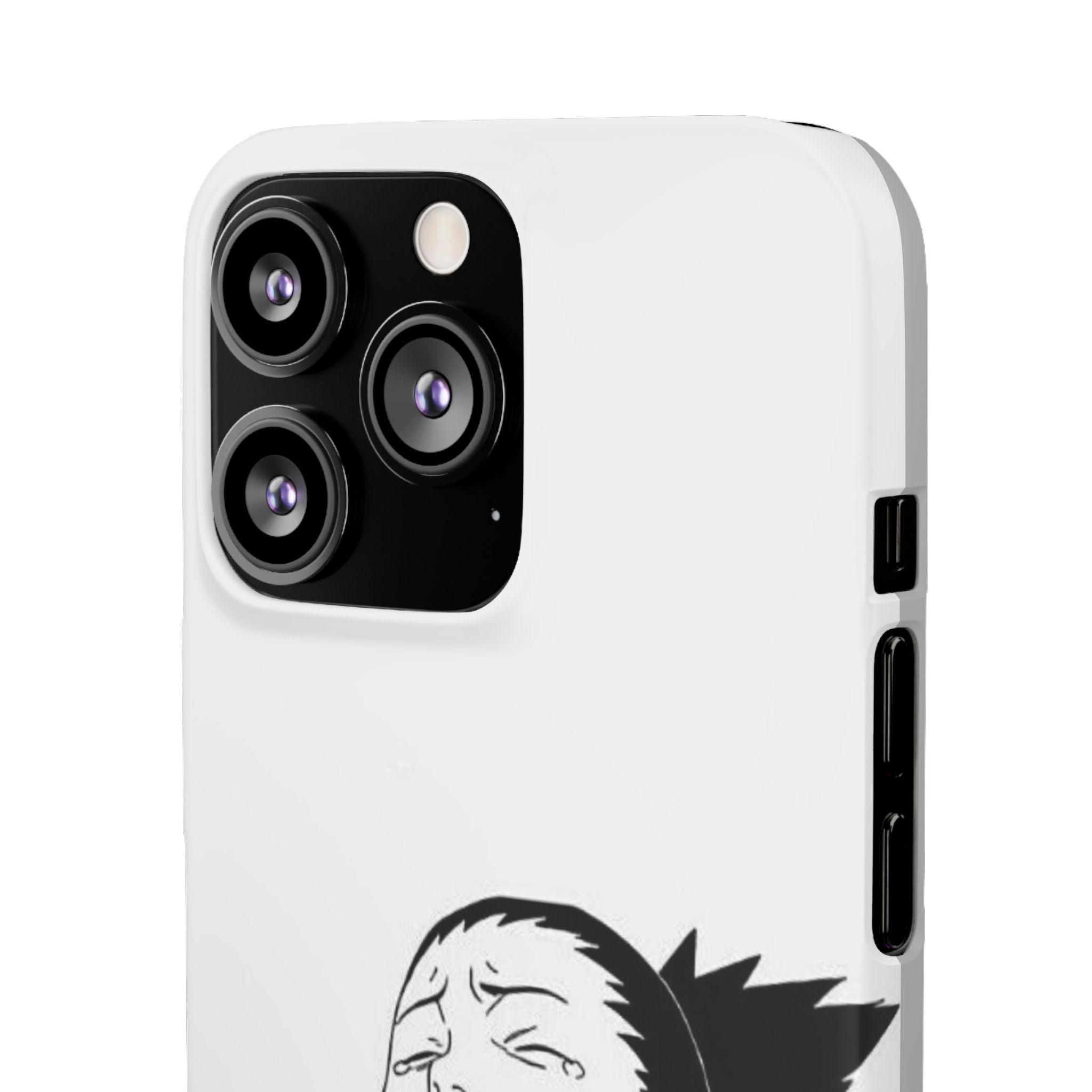 Snap Cases - Shikamaru Thing - Yukan Iconic