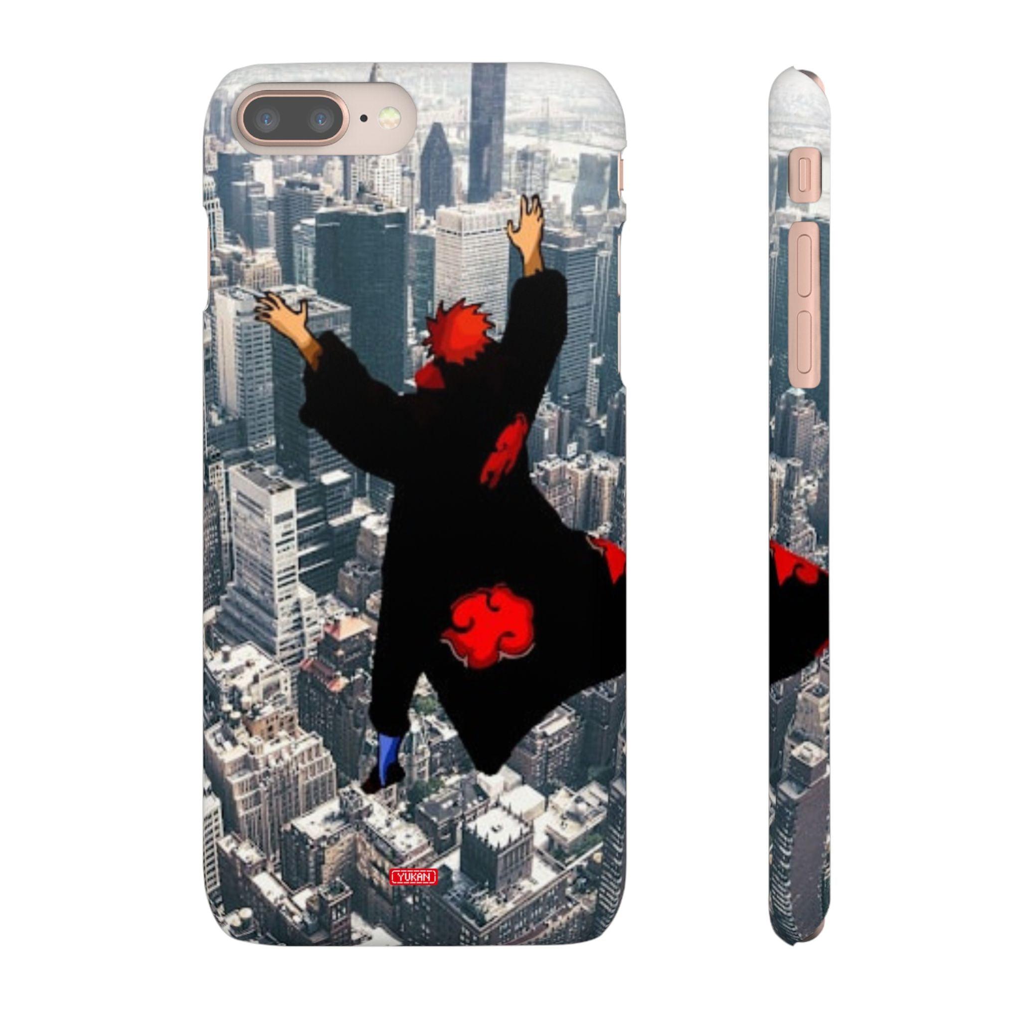 Snap Cases - Shinra Tensei ! - Yukan Iconic