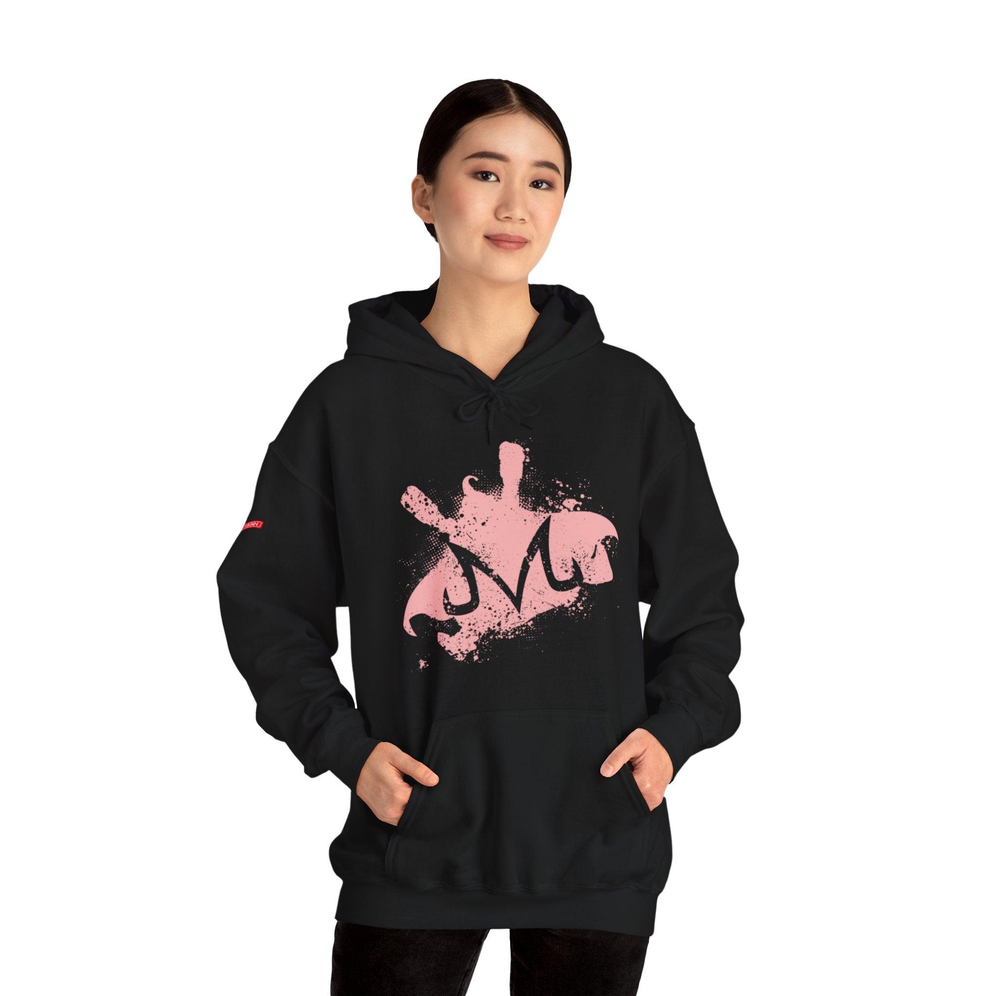 Hoodie | Dragon ball Z - Majin Chewing-Gum | Premium Quality - Yukan Iconic