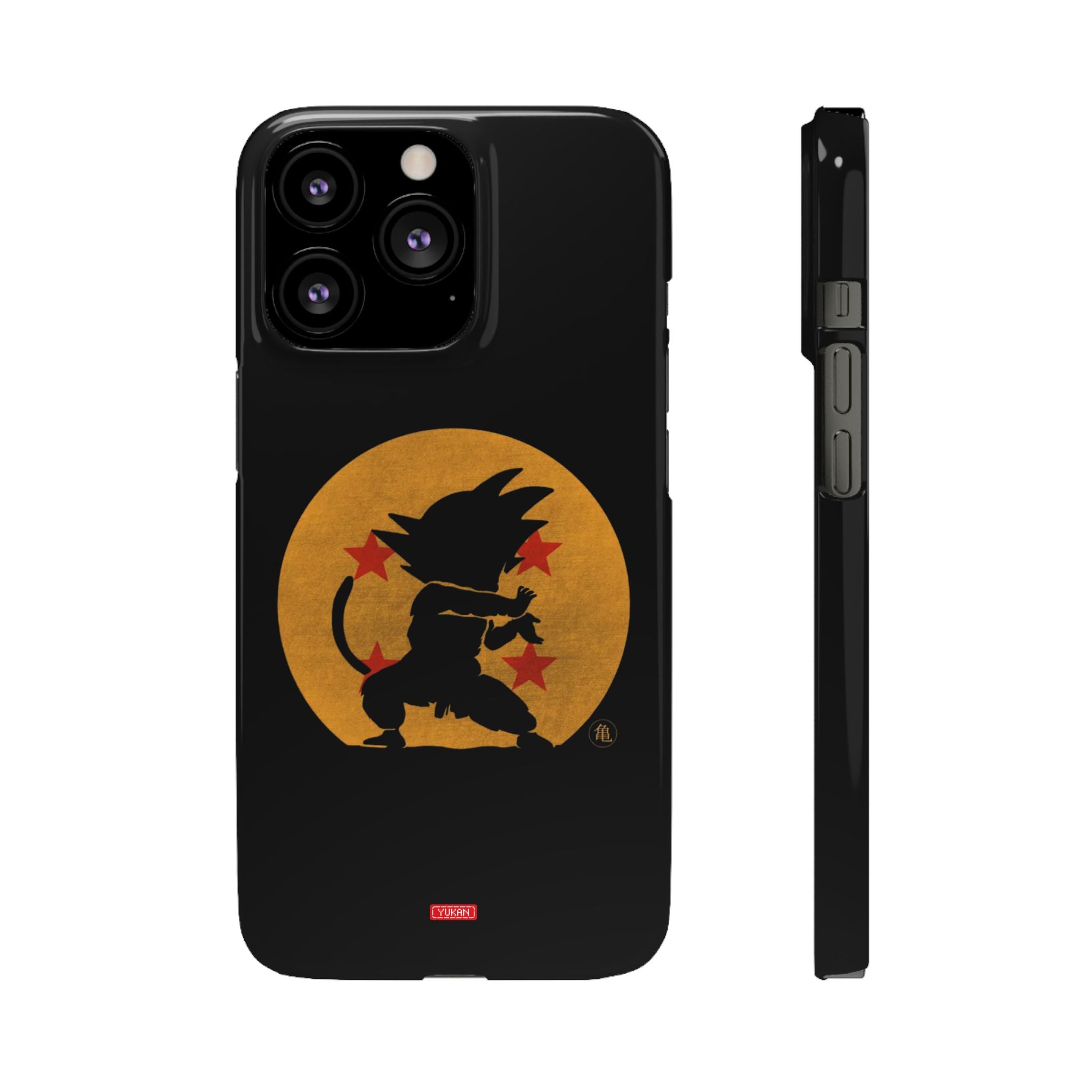 Snap Case - Kid Goku - Yukan Iconic