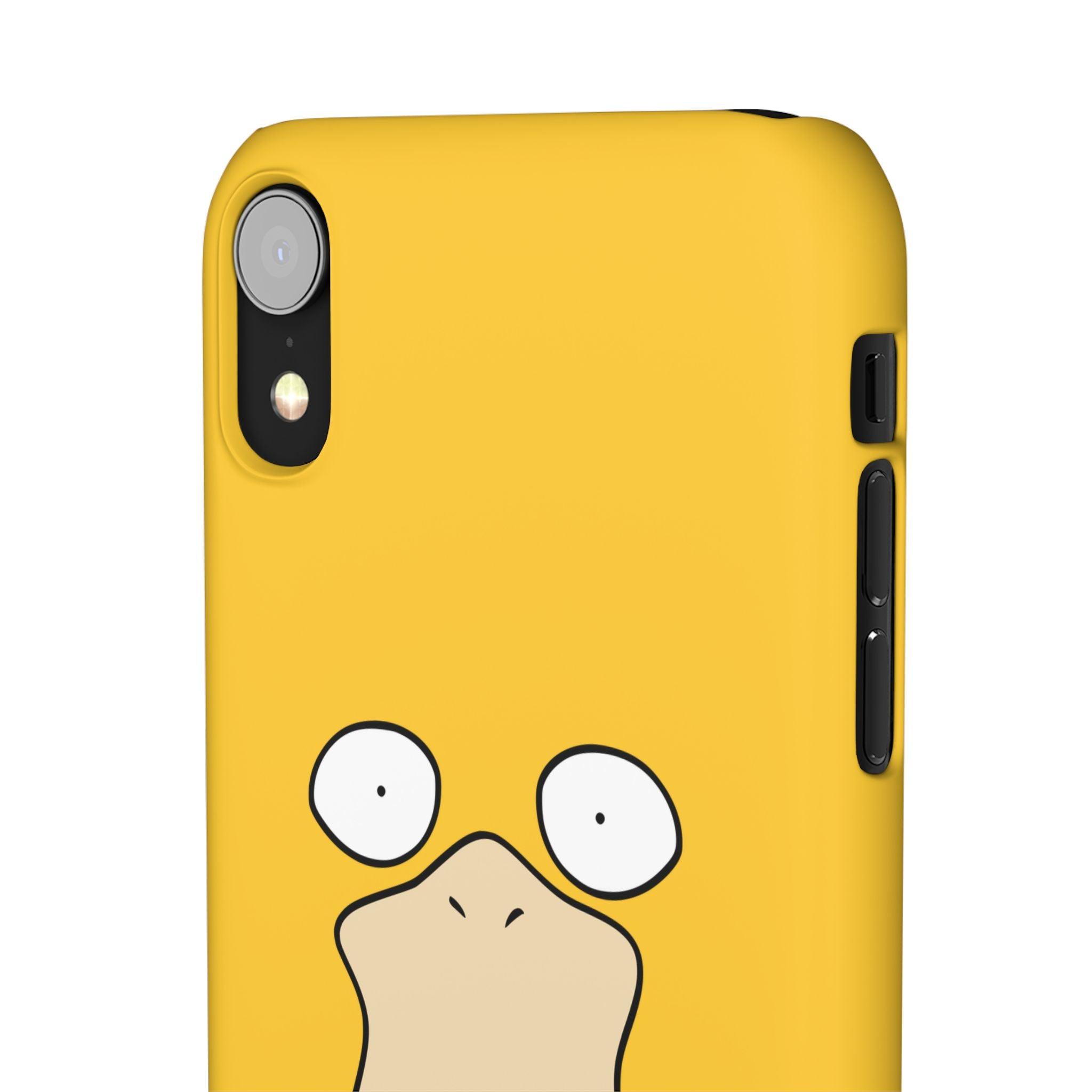 Snap Cases - Psyducks Face - Yukan Iconic