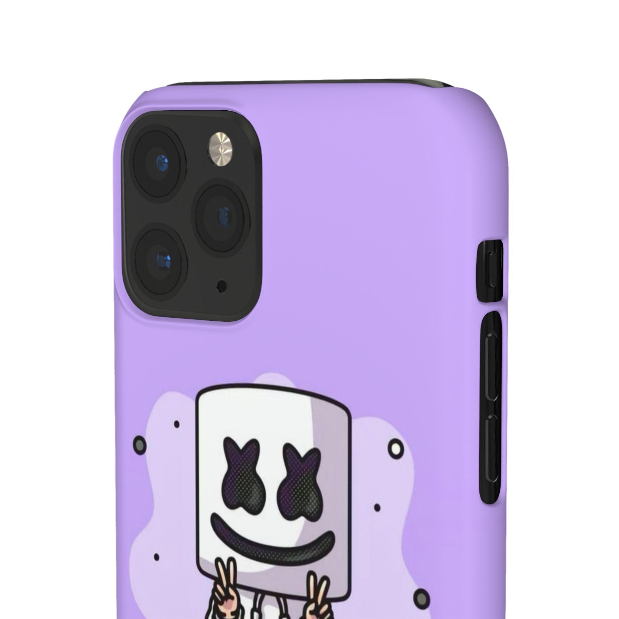 Snap Cases - Marshmello - Yukan Iconic