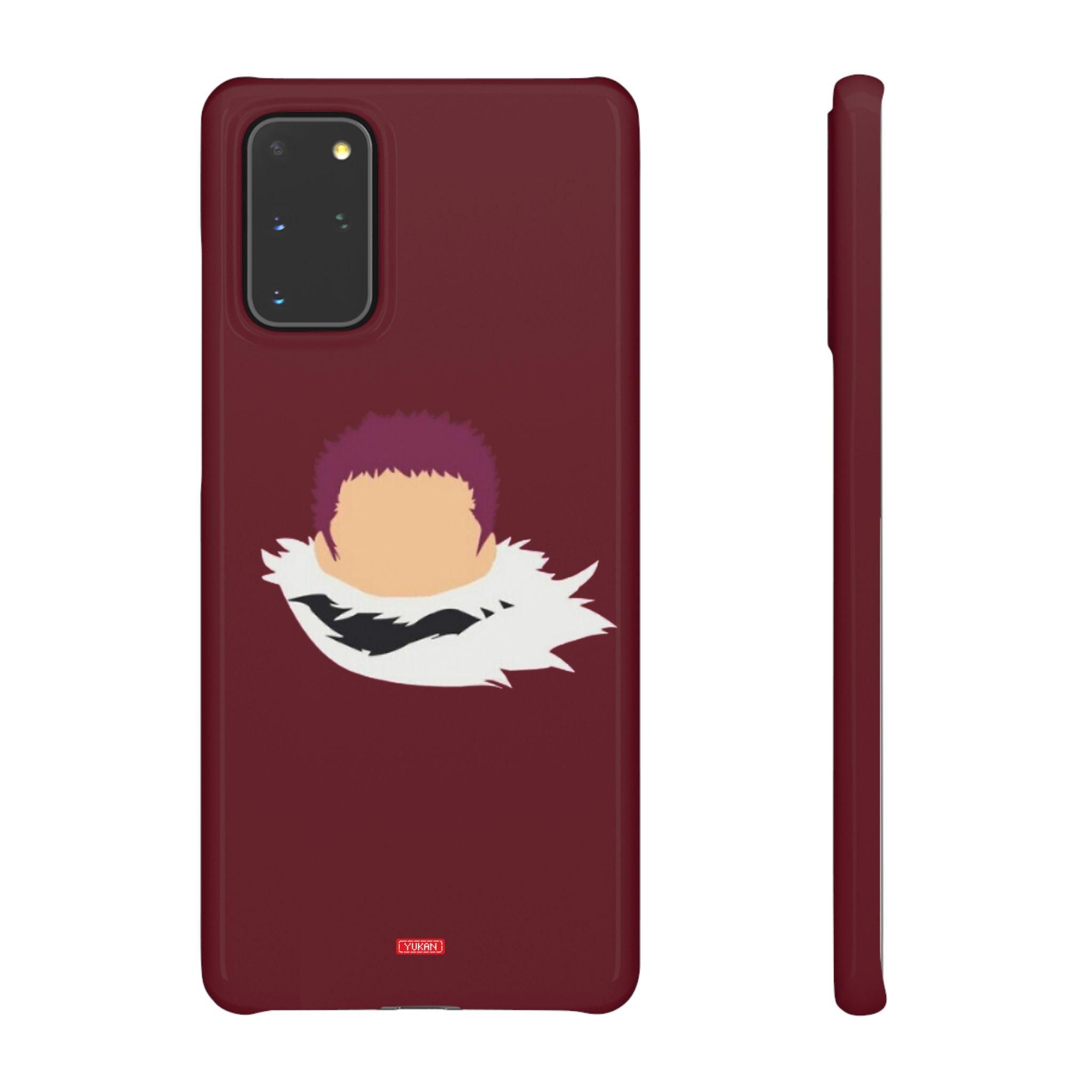 Snap Cases - Katakuri Style - Yukan Iconic