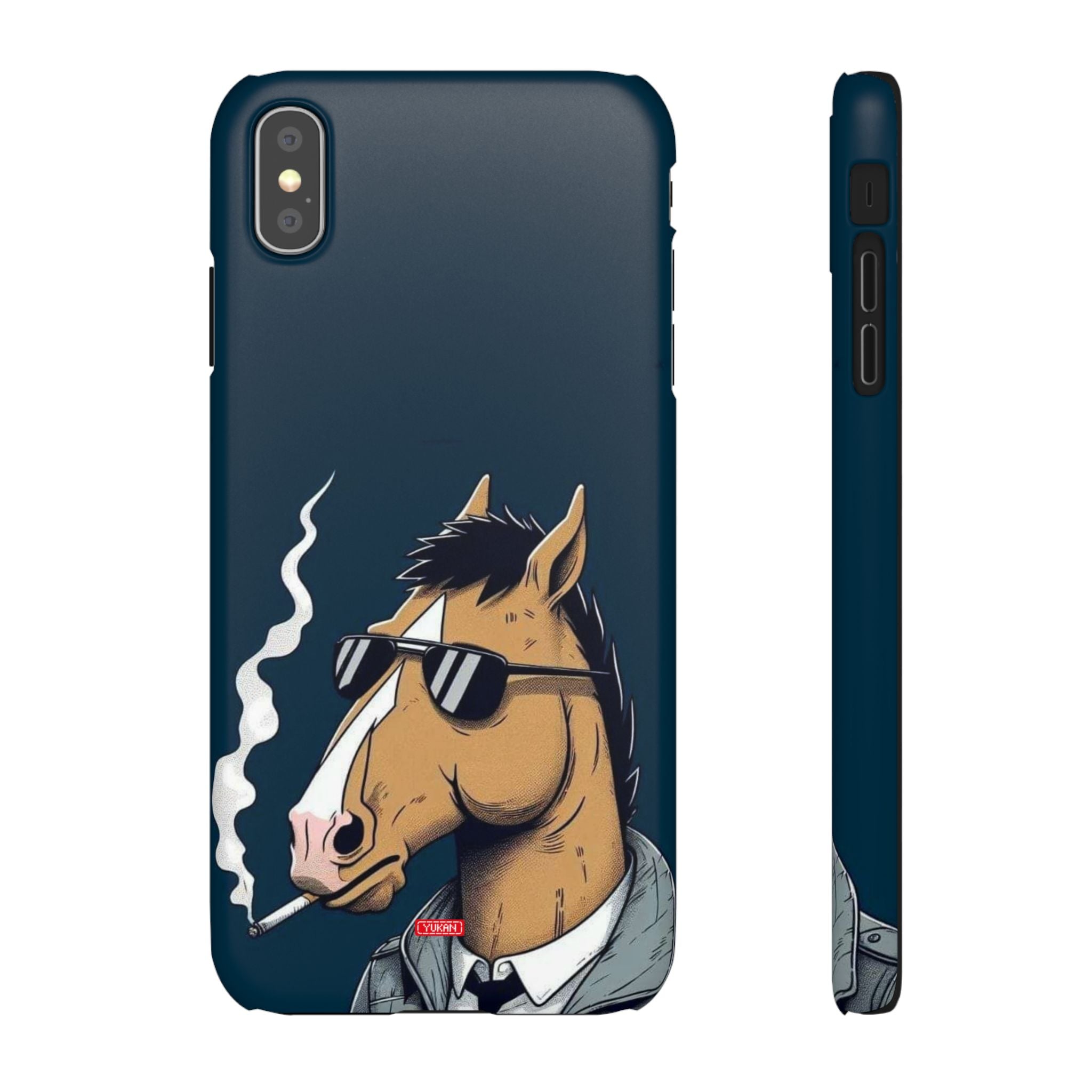 Snap Cases - Horsman Jack - Yukan Iconic