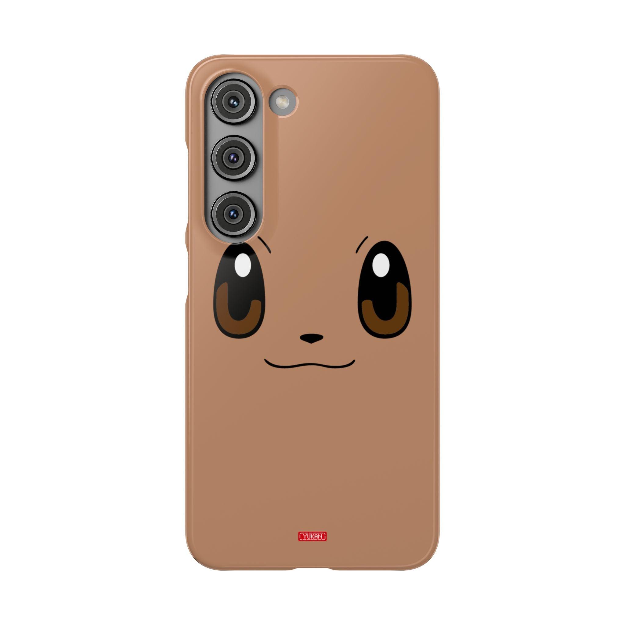 Snap Cases - Eeve Face - Yukan Iconic