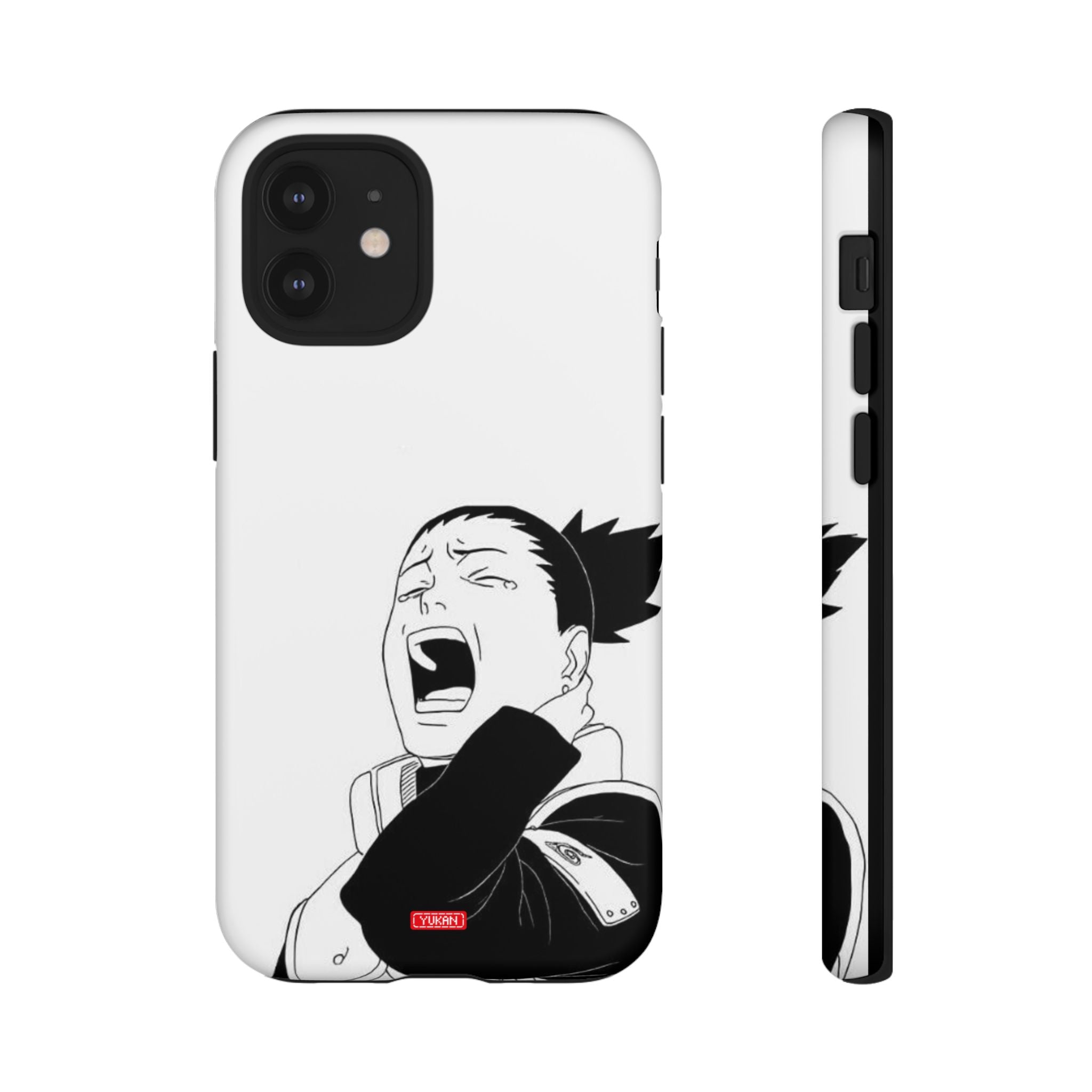 Tough Case - Shikamaru things