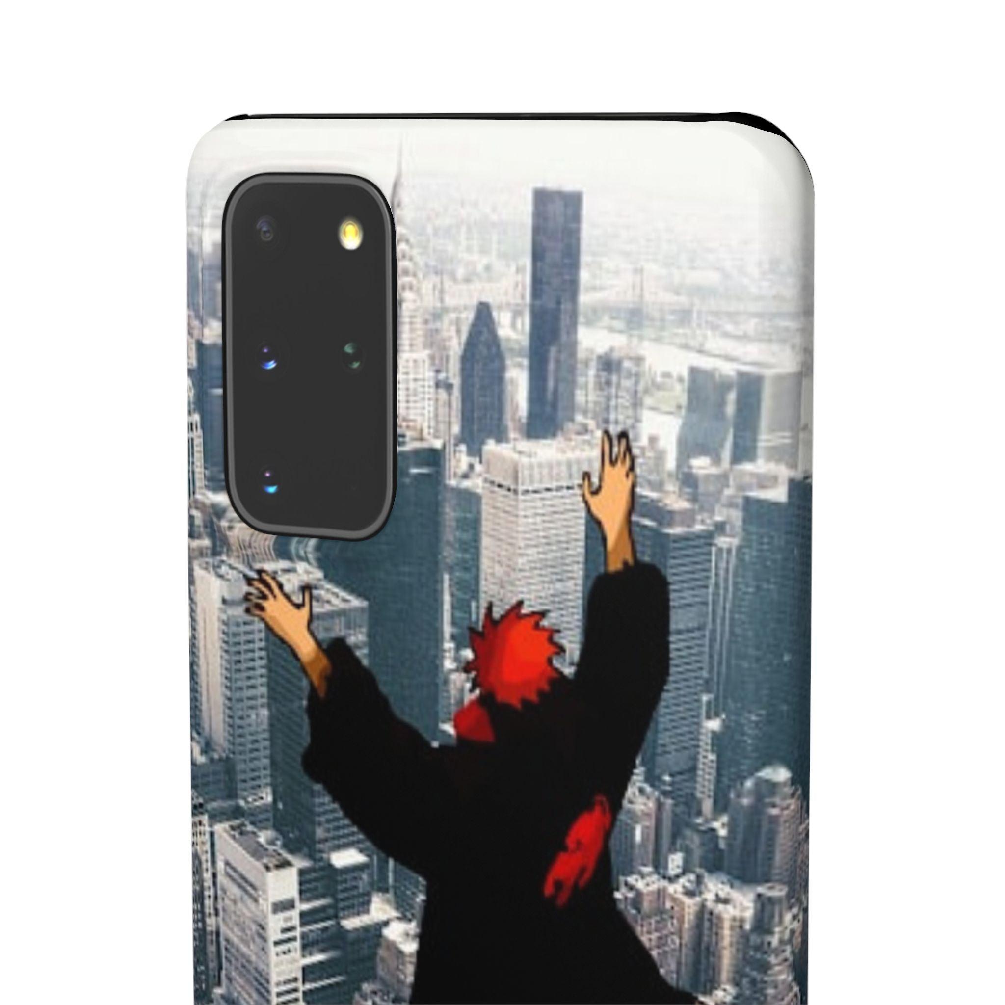 Snap Cases - Shinra Tensei ! - Yukan Iconic