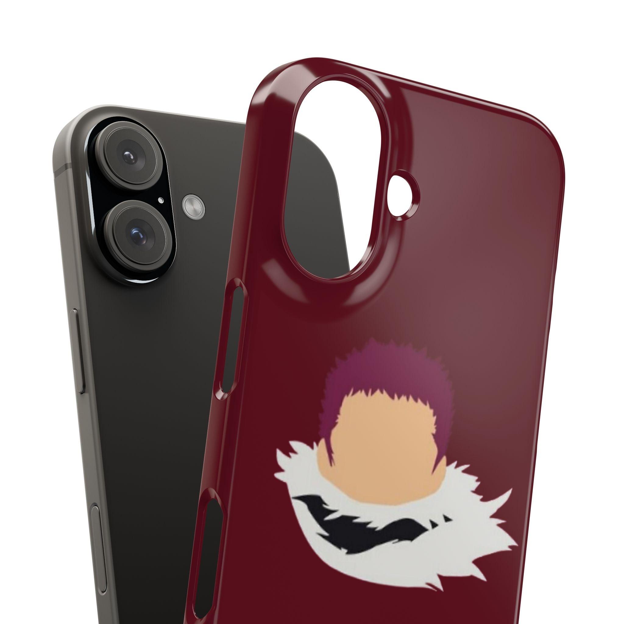 Snap Cases - Katakuri Style - Yukan Iconic