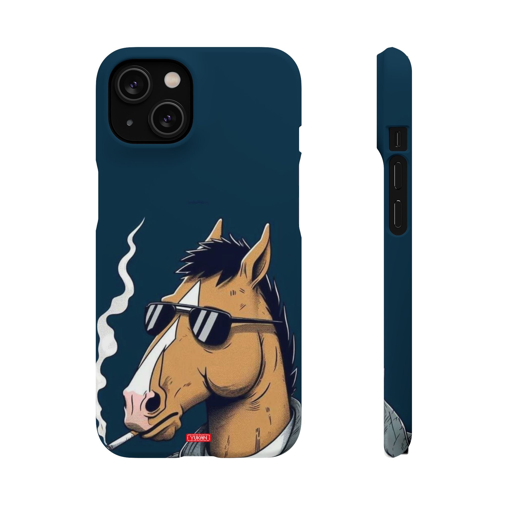 Snap Cases - Horsman Jack