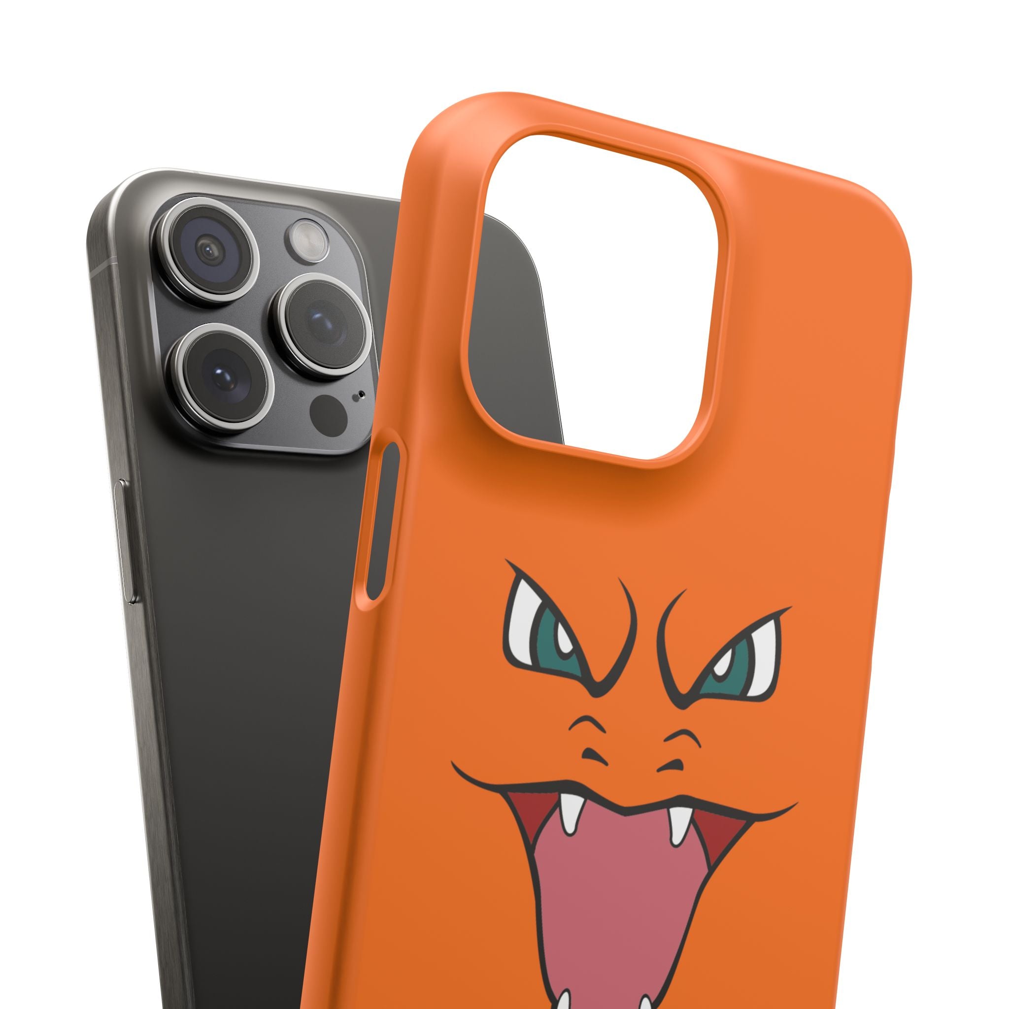 Snap Cases - Charizar Face - Yukan Iconic