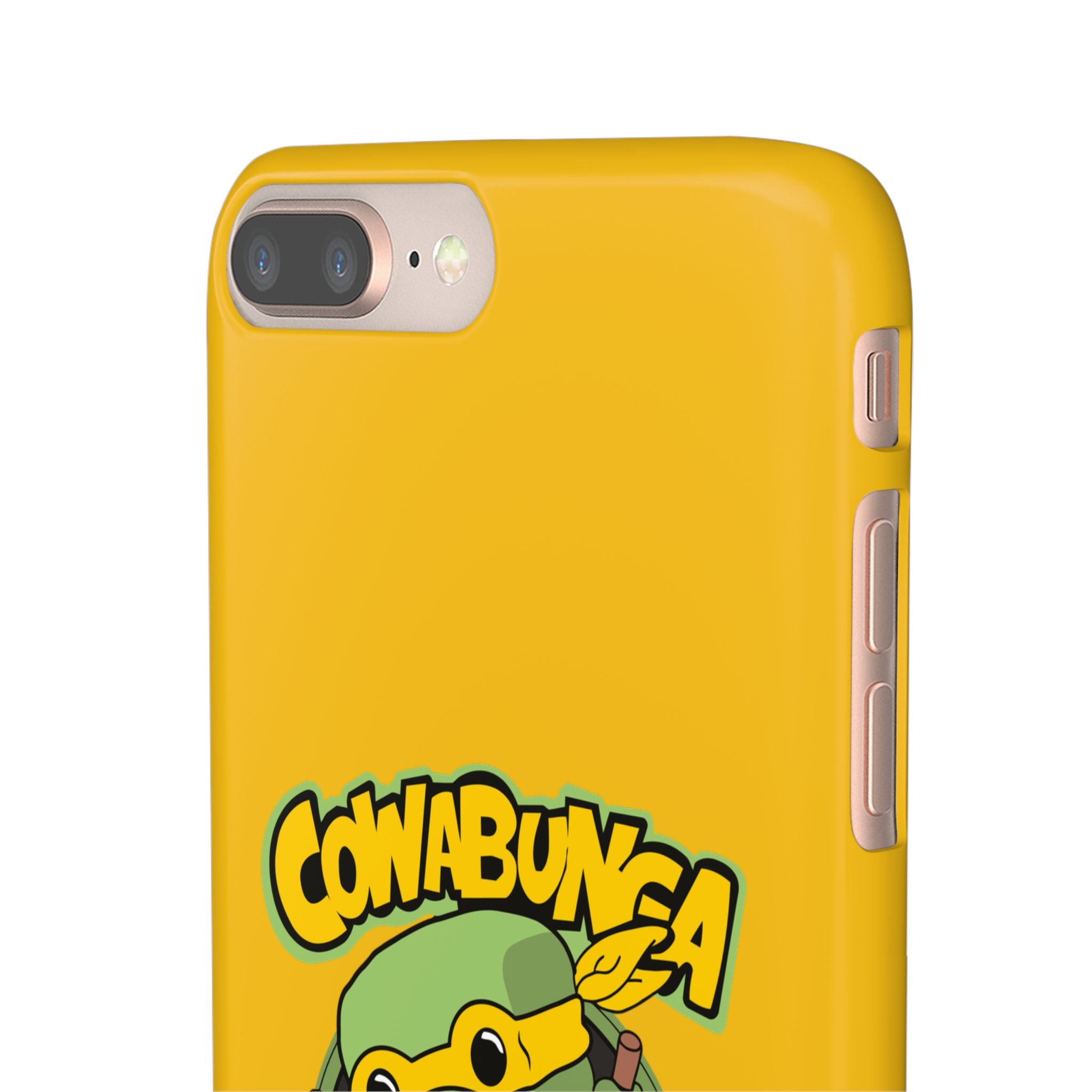 Snap Cases - Cowabunga - Yukan Iconic