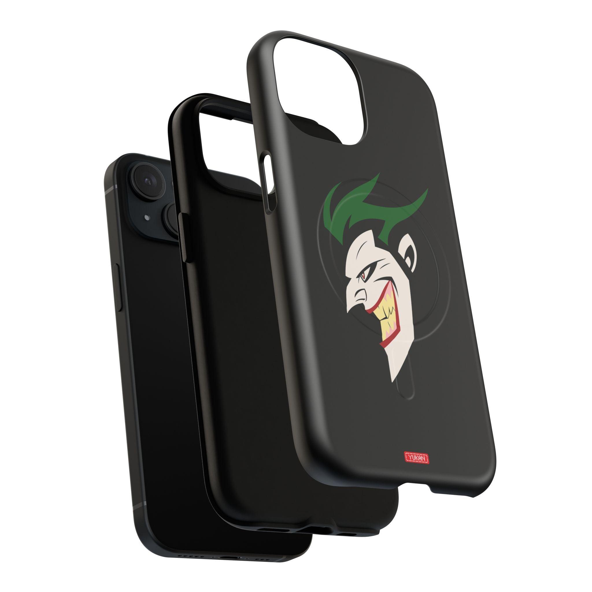 Tough MagSafe Case - The True Joker - Yukan Iconic