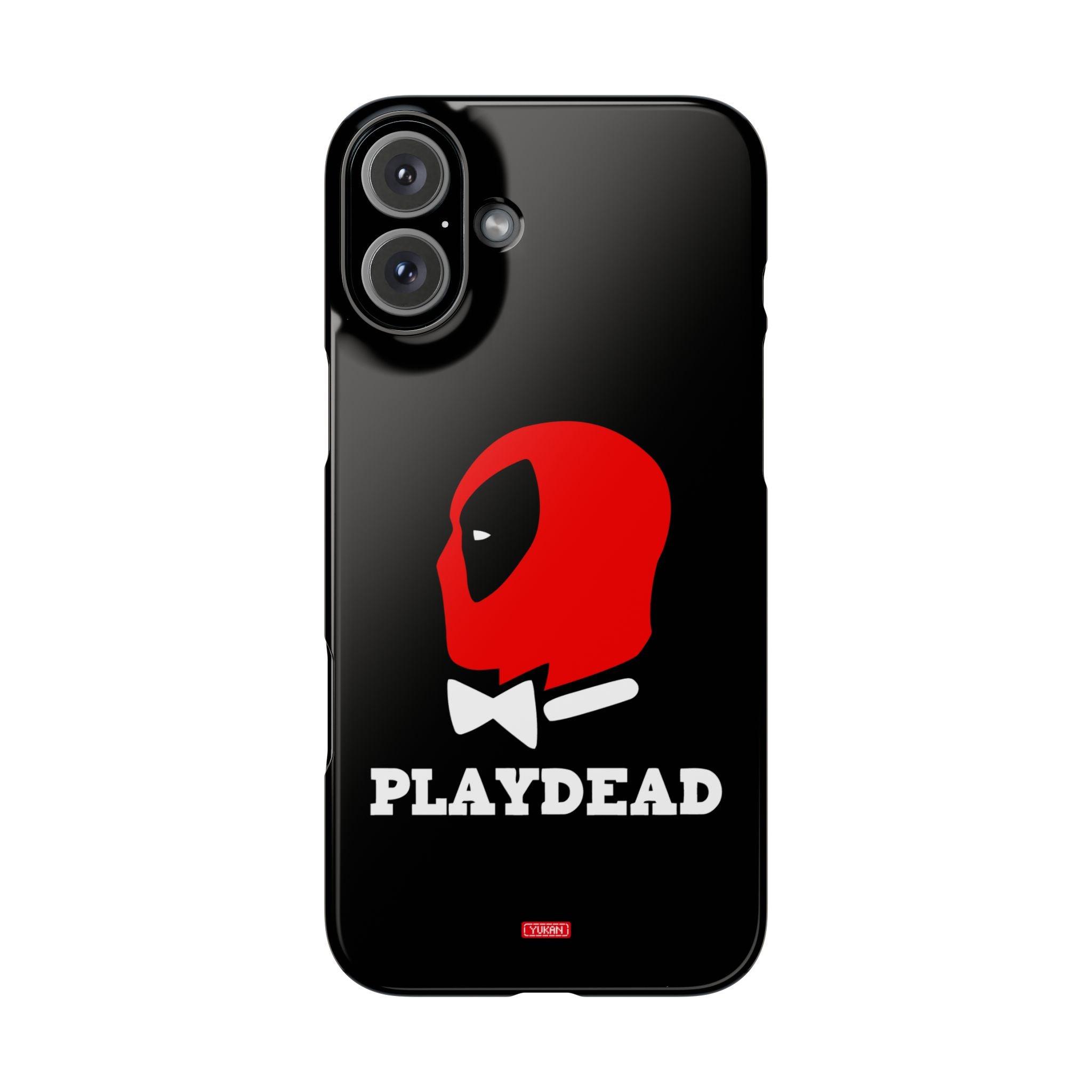 Snap Cases - Play Dead - Yukan Iconic