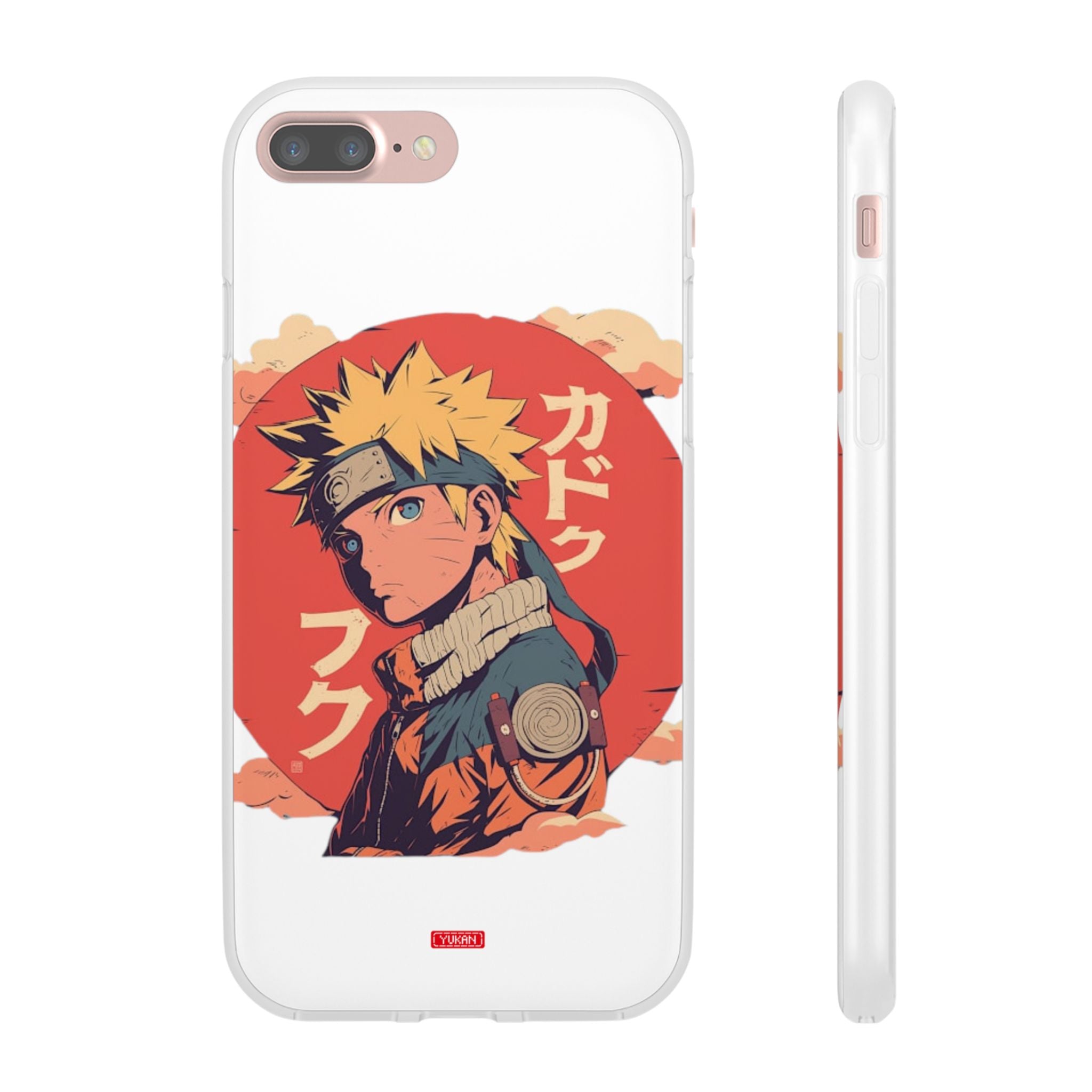 Flexi Cases - Naruto Sunset - Yukan Iconic