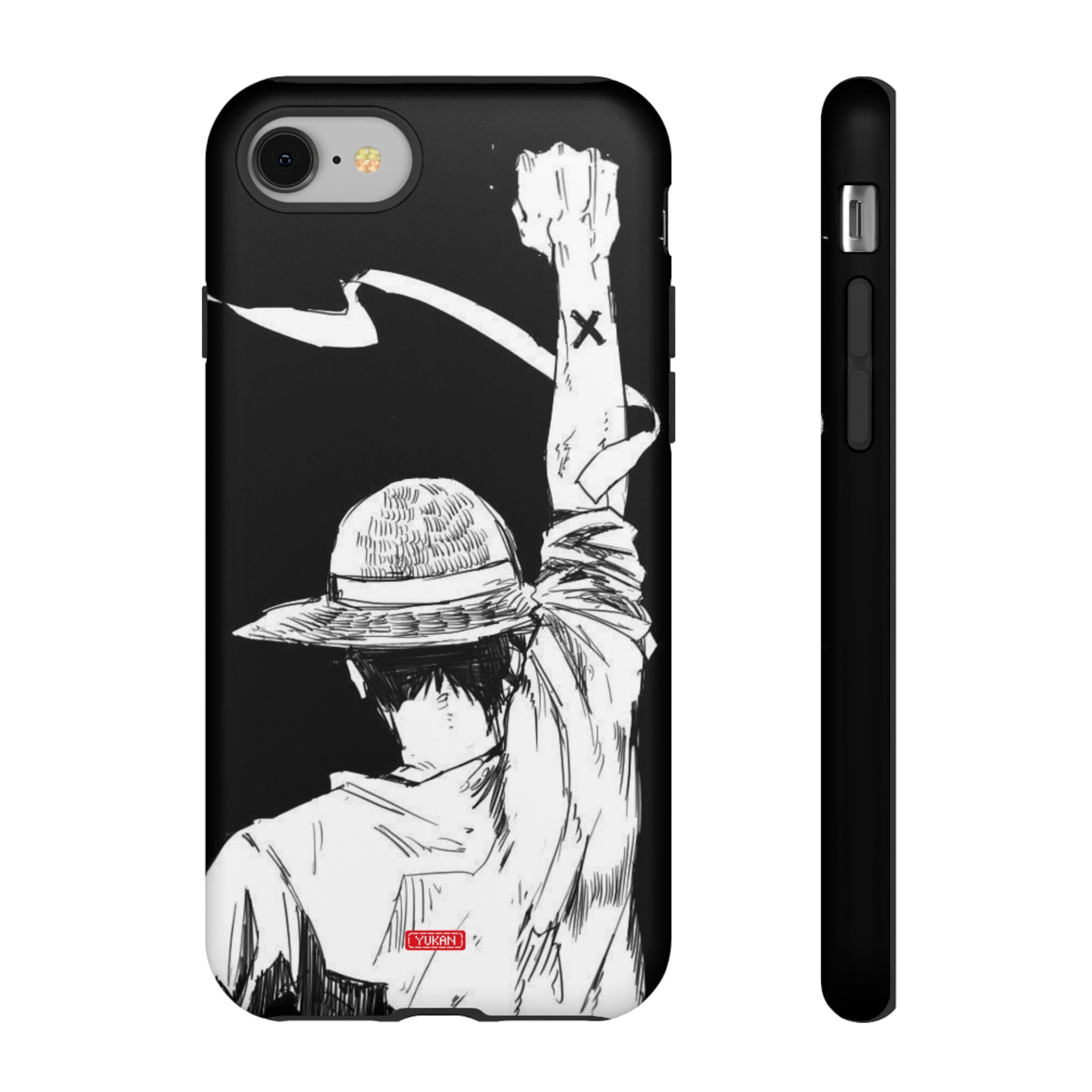 Tough Case - Luffy X