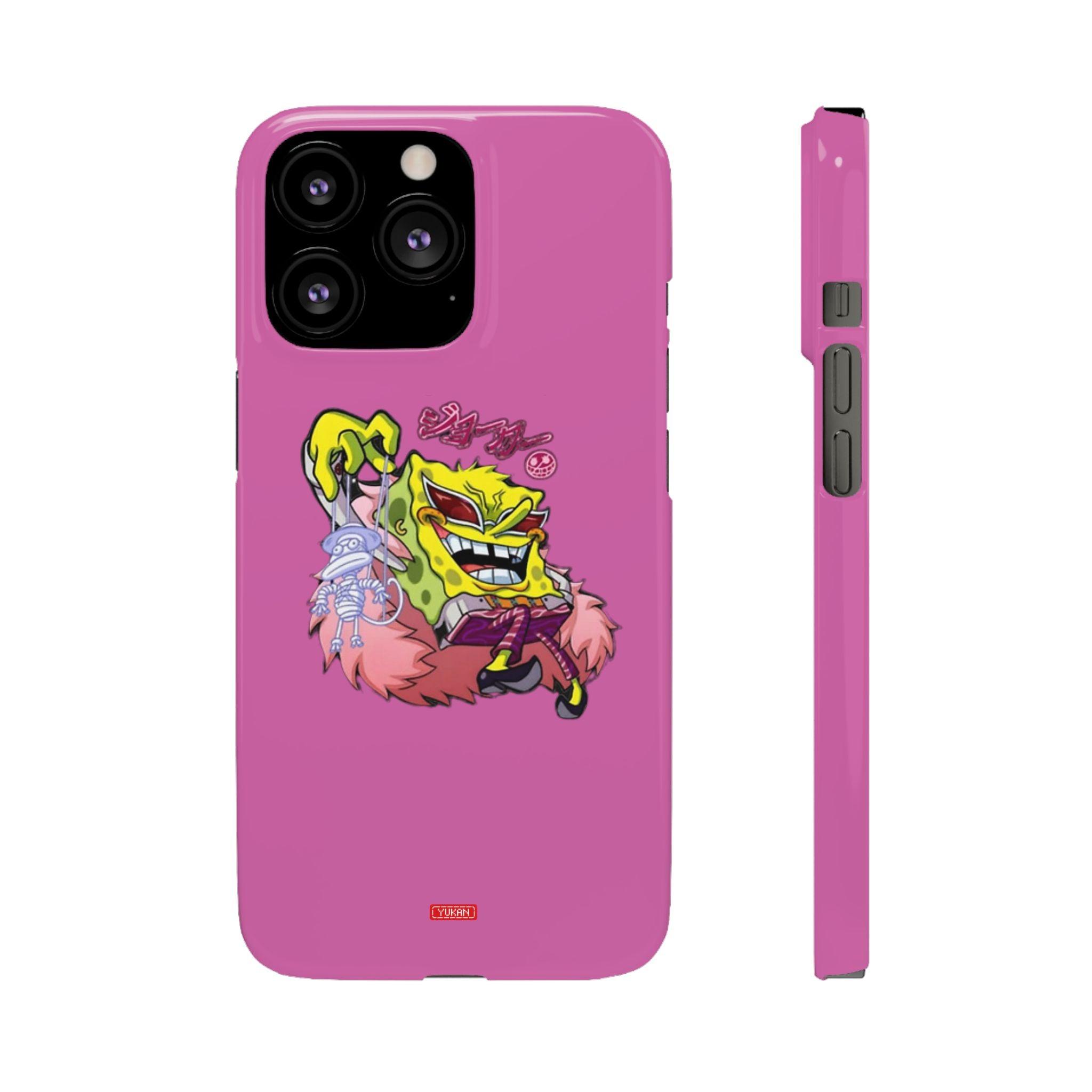 Snap Cases - Doflamin-bob - Yukan Iconic