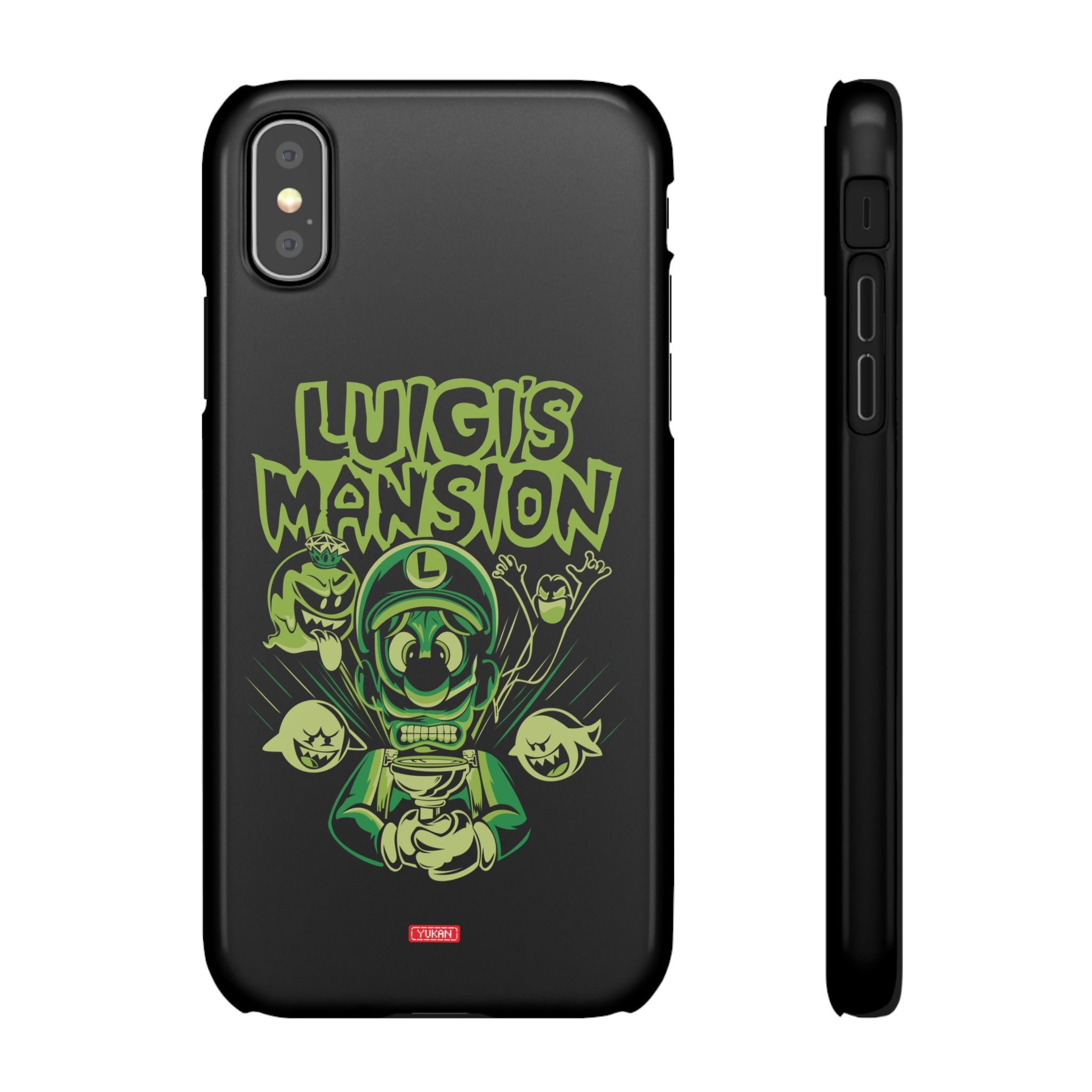 Snap Cases - Green Mansion