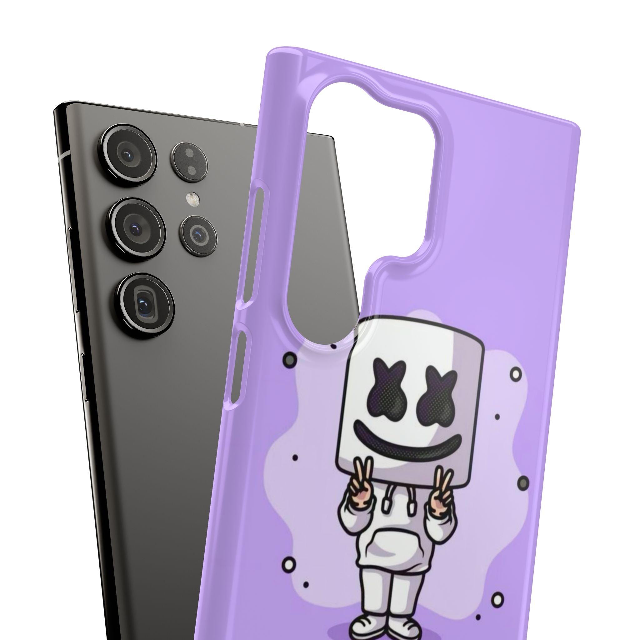 Snap Cases - Marshmello - Yukan Iconic