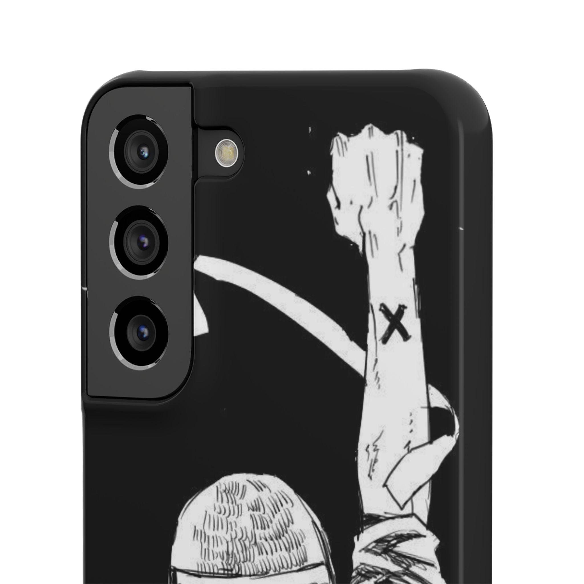 Snap Cases - Luffy X - Yukan Iconic