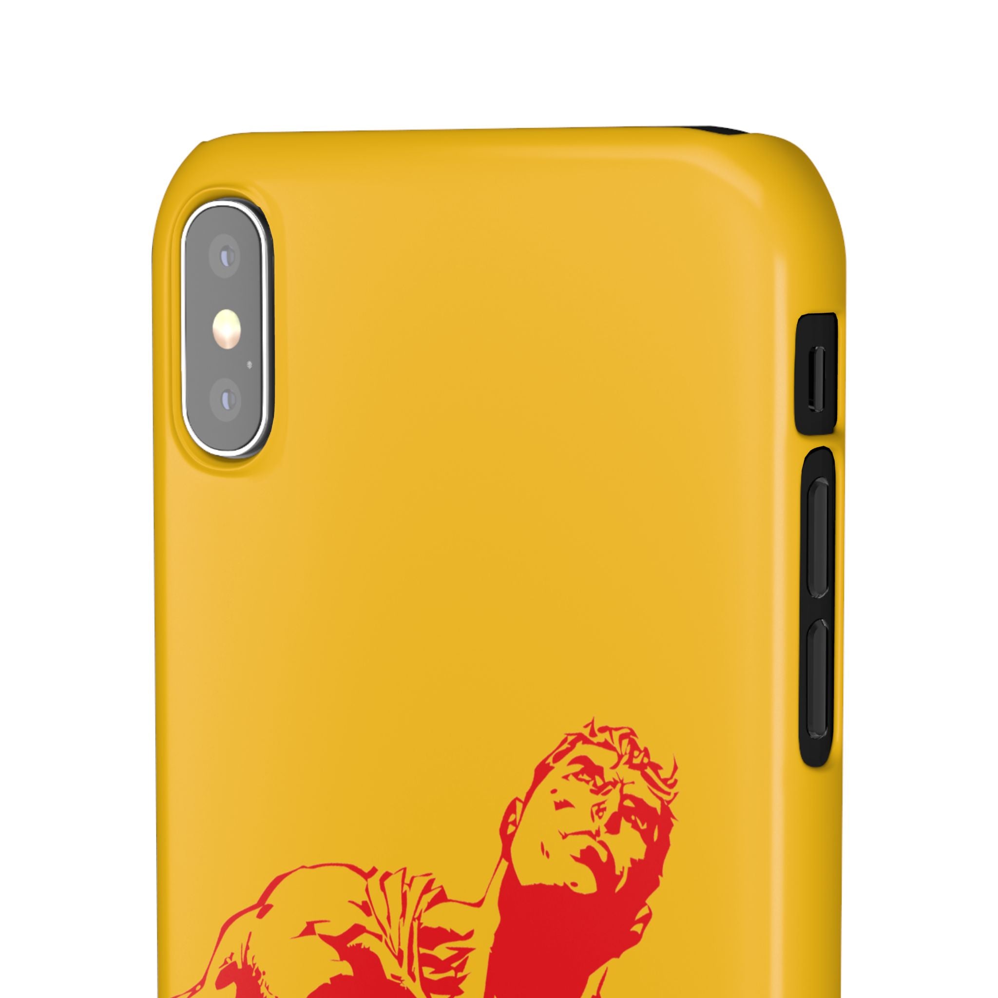 Snap Case - The SuperMan - Yukan Iconic