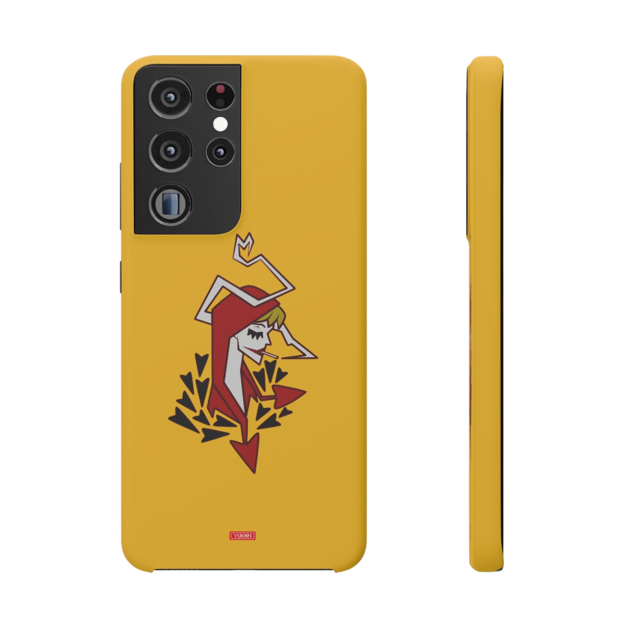 Snap Cases - Corazon - Yukan Iconic