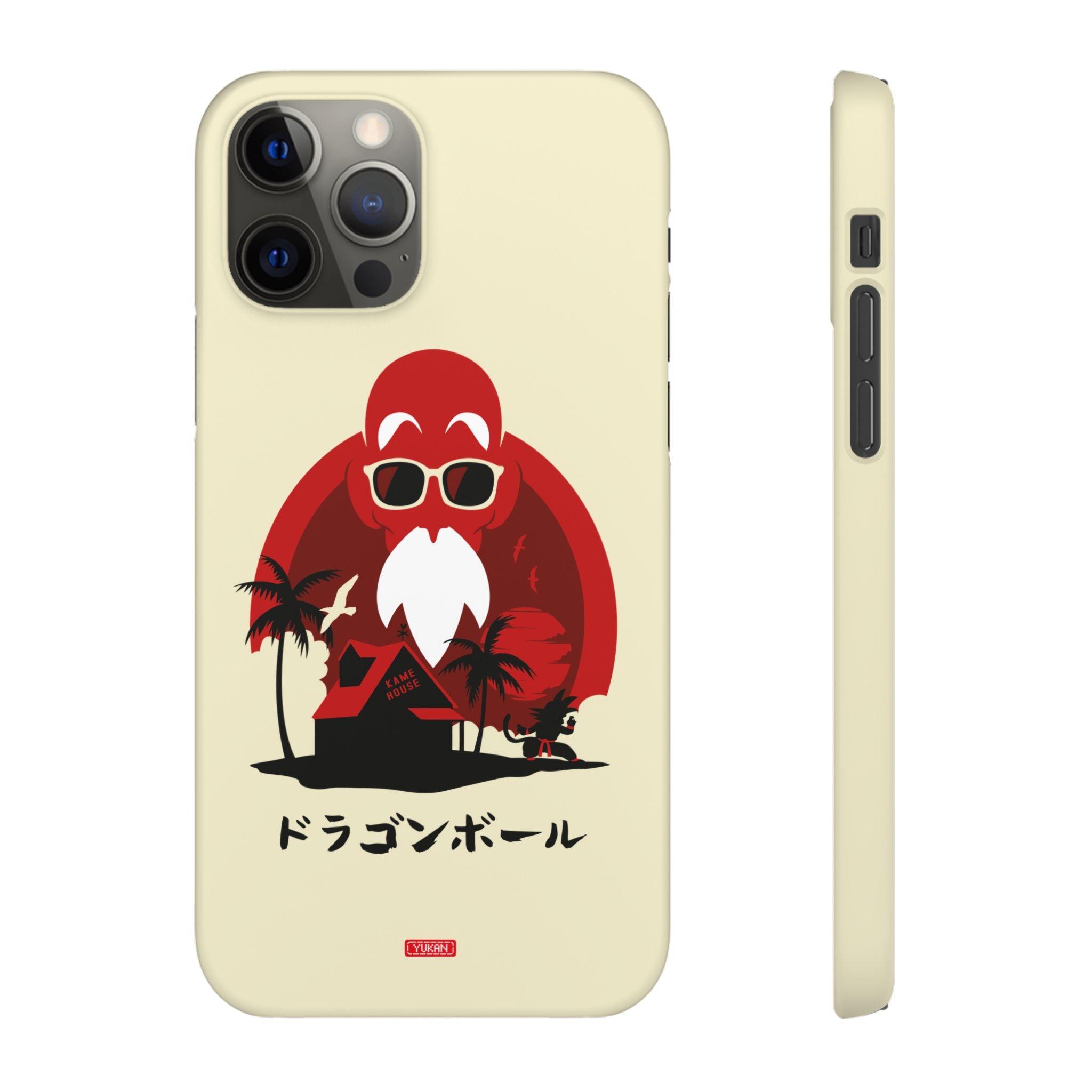 Snap Cases - Muten Roshi Vibe - Yukan Iconic