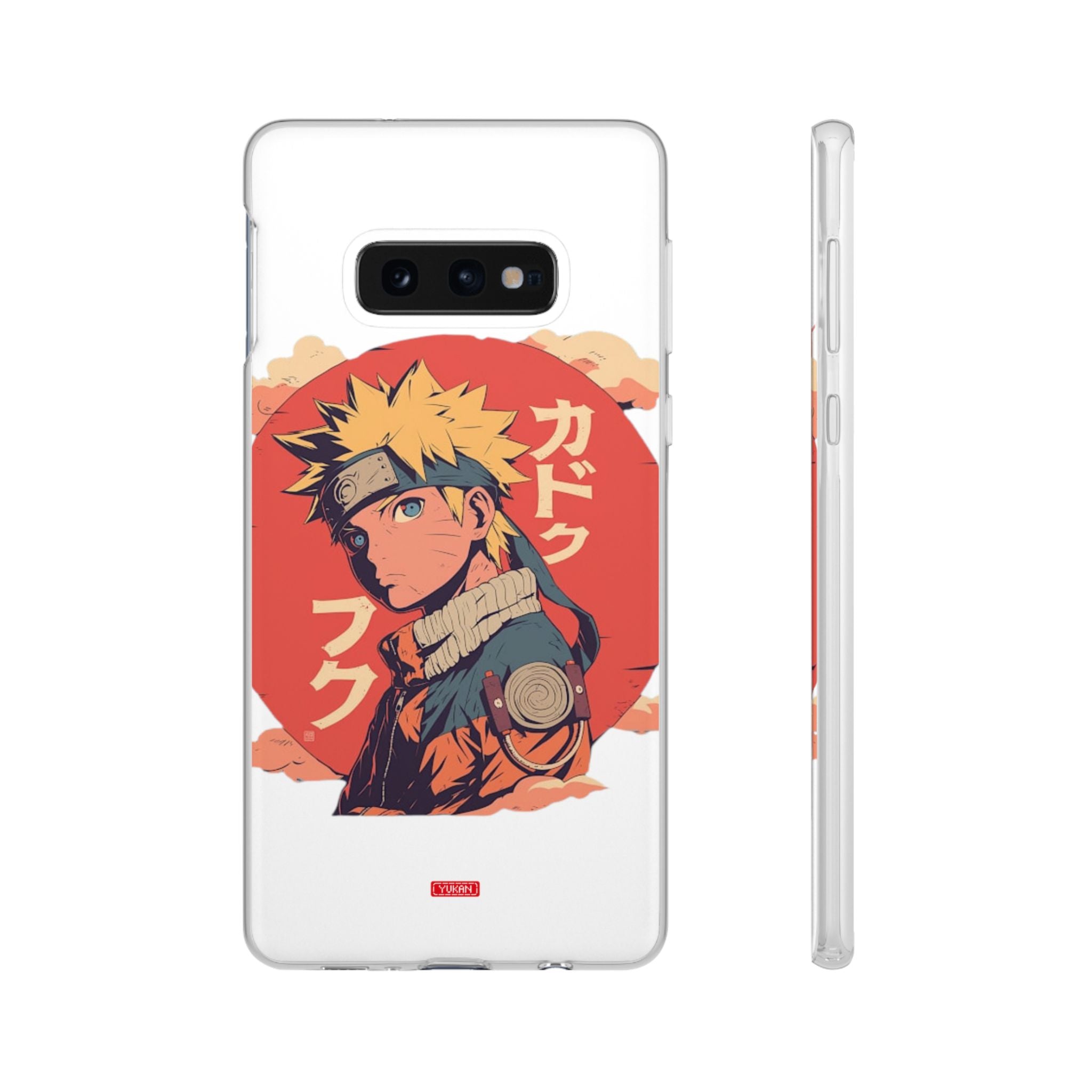 Flexi Cases - Naruto Sunset