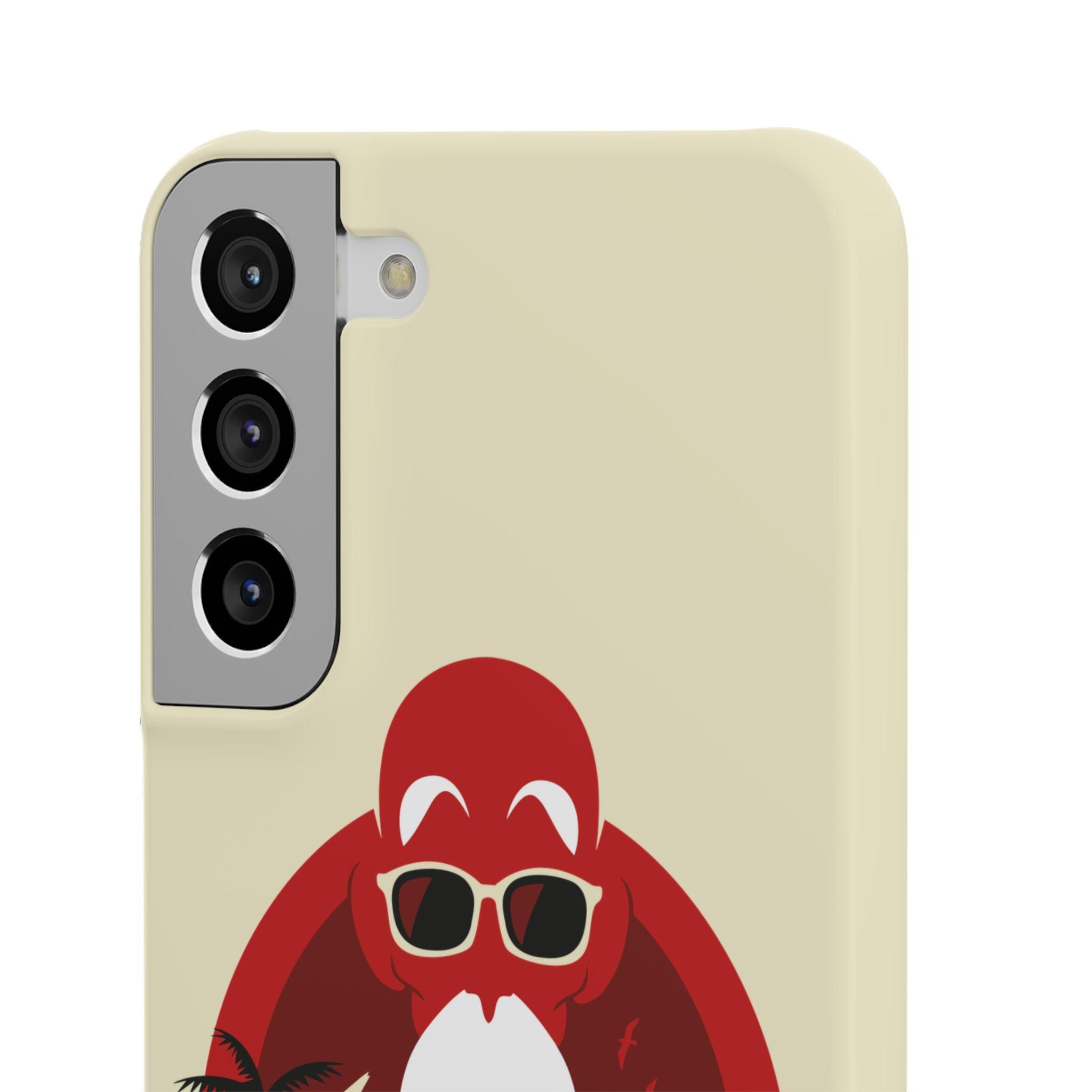 Snap Cases - Muten Roshi Vibe - Yukan Iconic