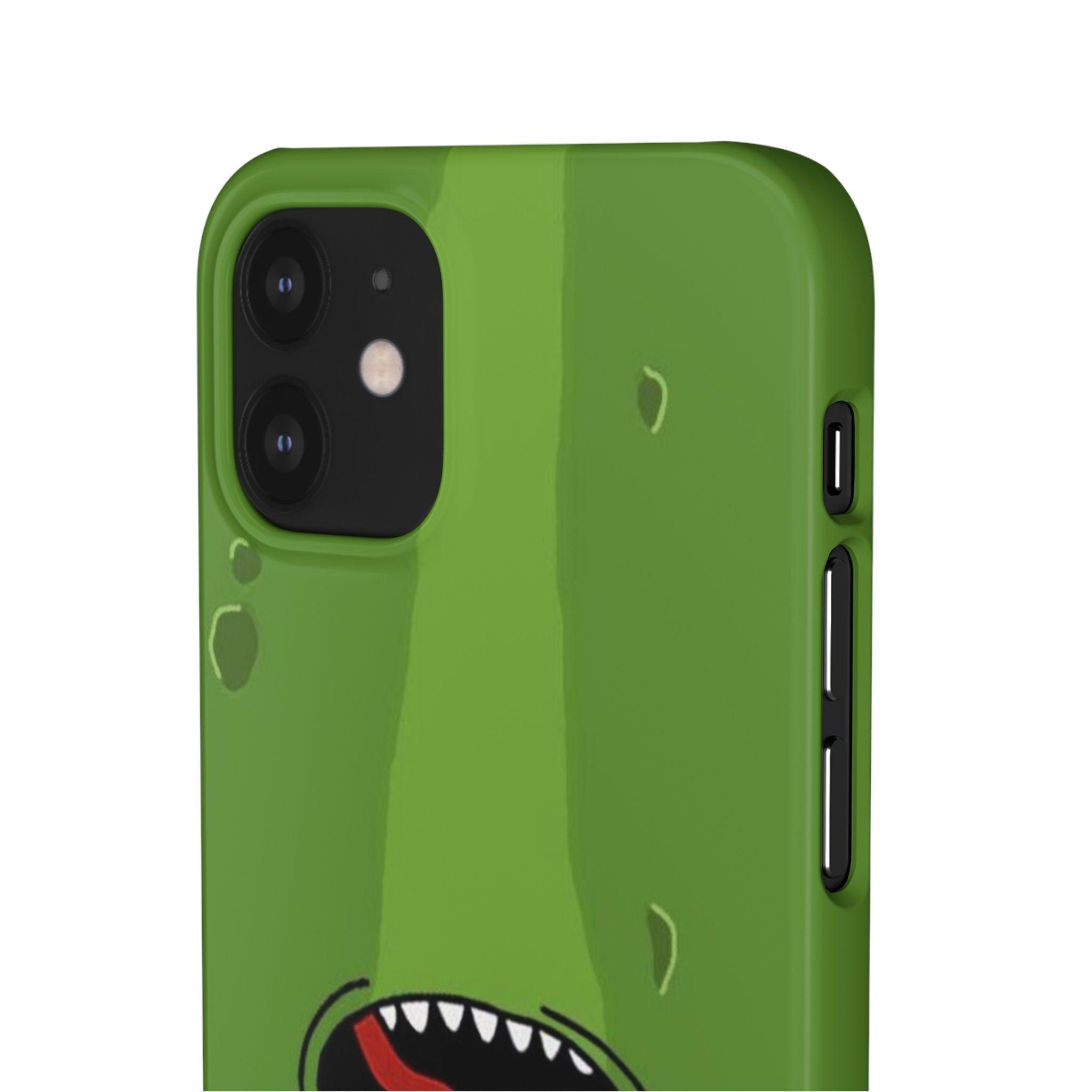 Snap Cases - Giant Pickle - Yukan Iconic