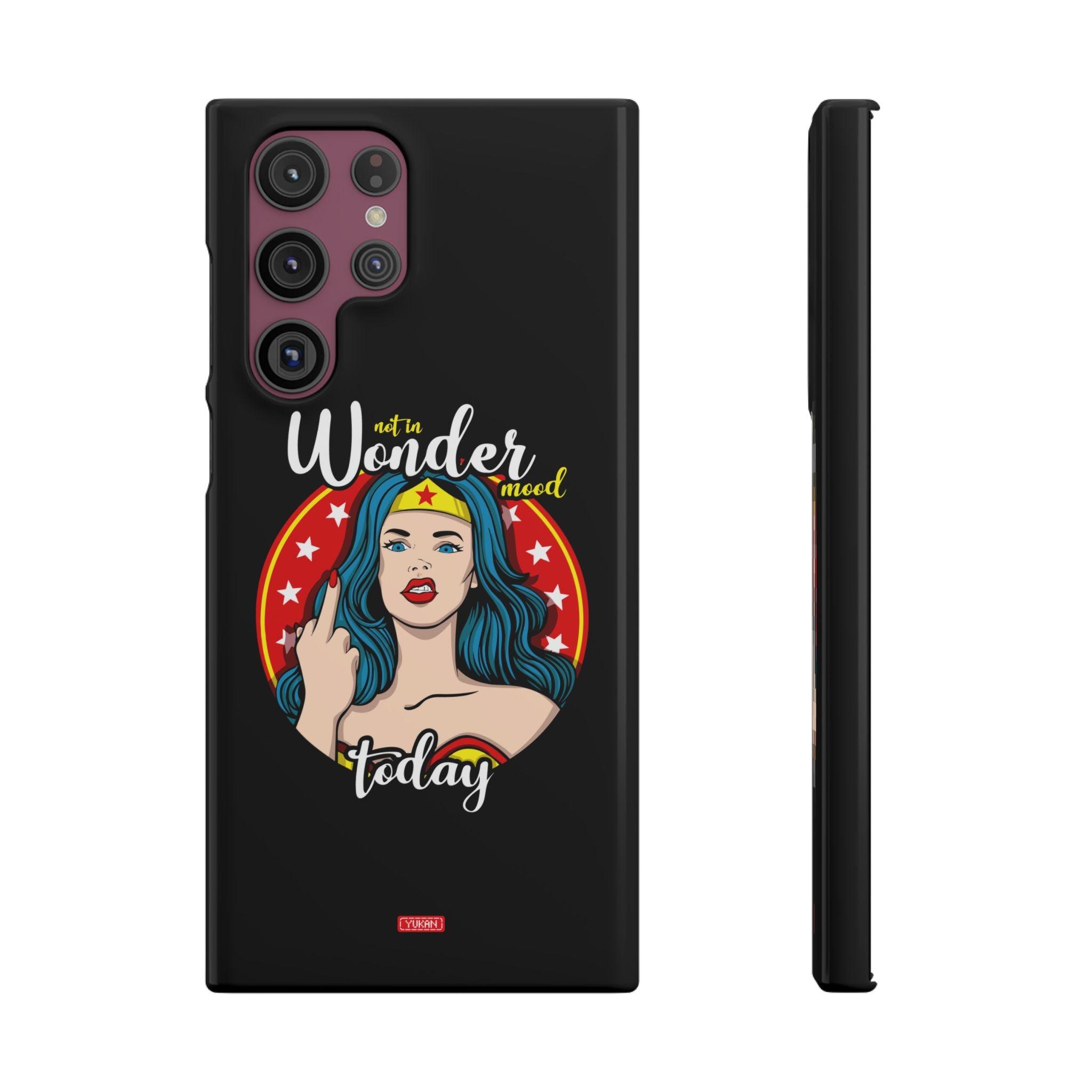 Snap Case - Moody Woman - Yukan Iconic