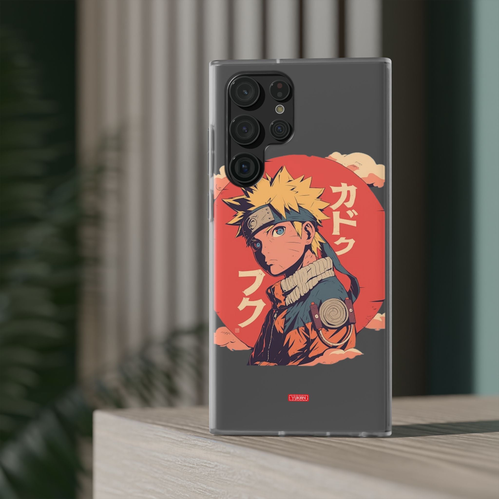 Flexi Cases - Naruto Sunset